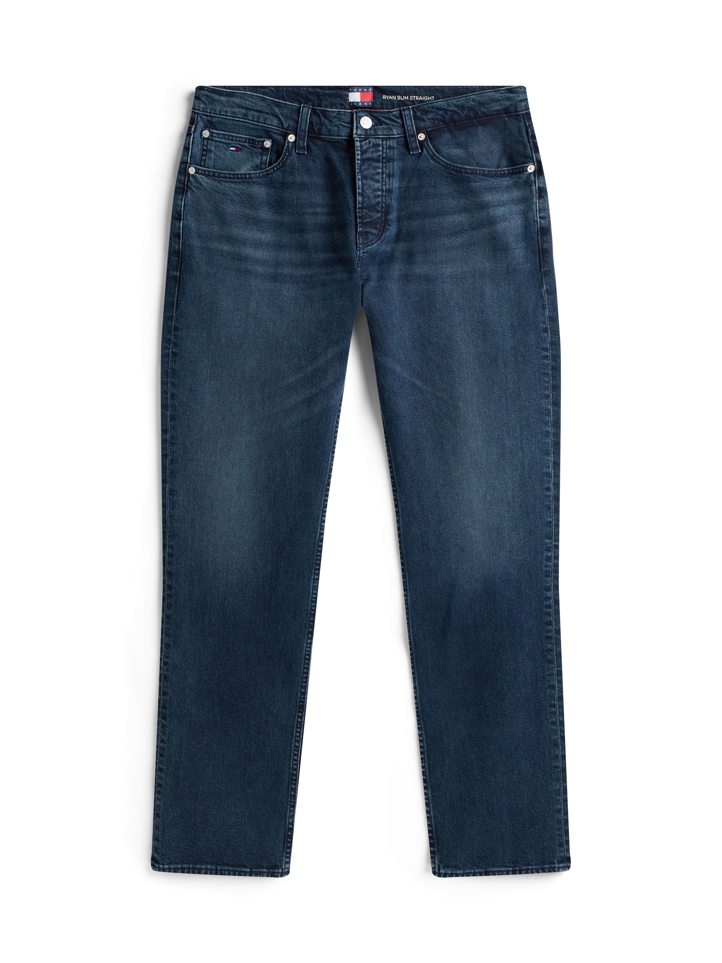 Tommy Jeans Slim-fit-Jeans »RYAN SLIM STR« slim fit, straight leg