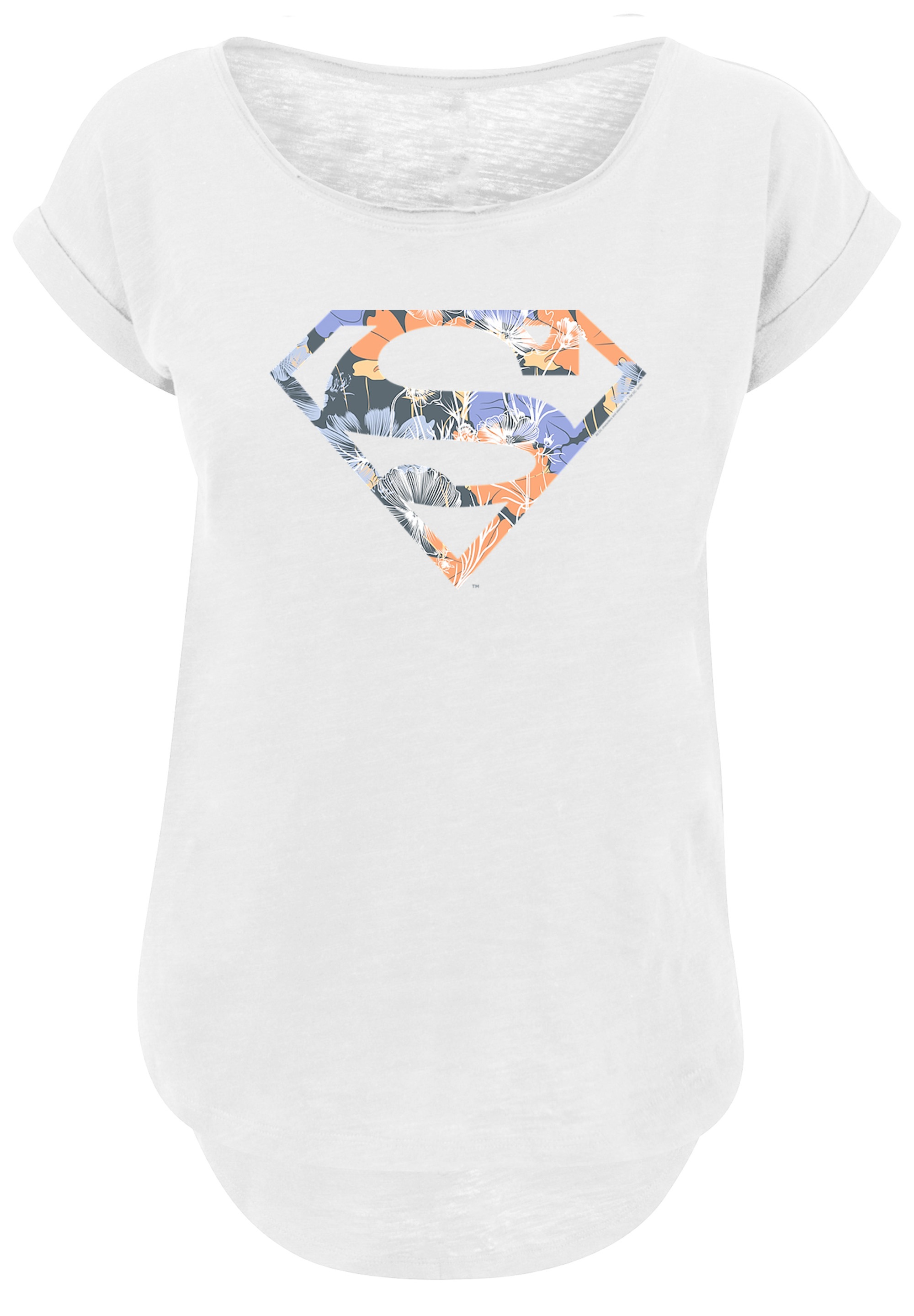 F4NT4STIC T-Shirt »DC Comics Justice League Superhelden«, Print