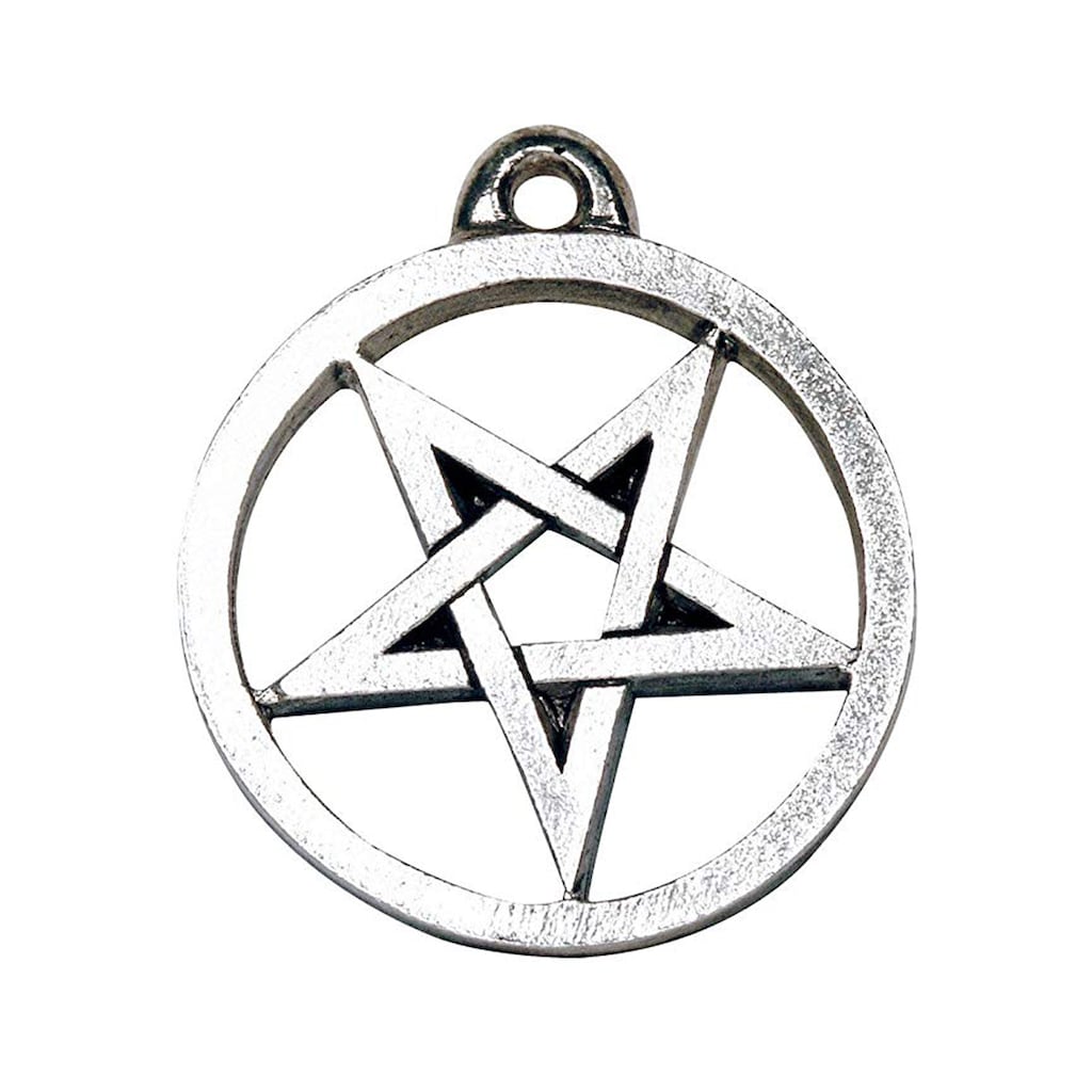 Adelia´s Amulett »Anhänger Magische Pentagramme Talisman«