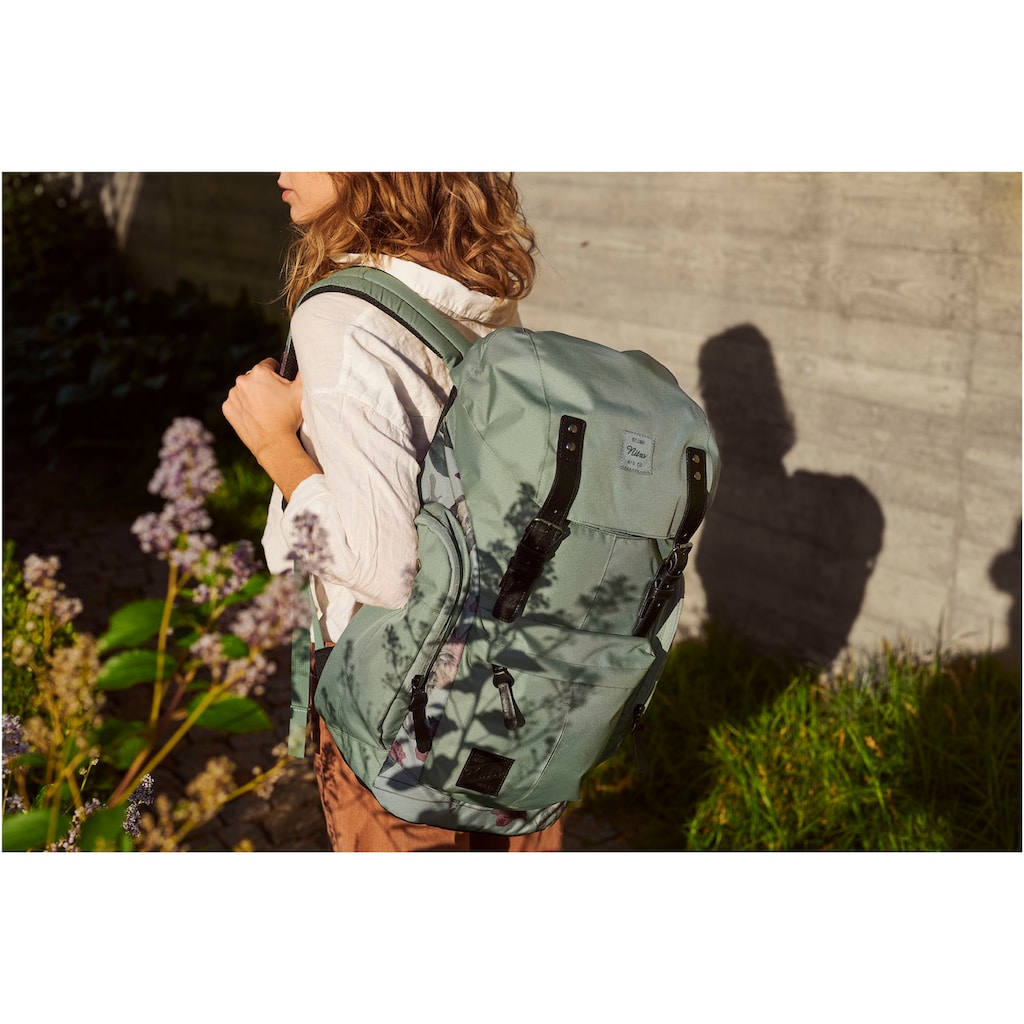 NITRO Freizeitrucksack »Daypacker«, mit Laptopfach, Schulrucksack, Wanderrucksack oder Streetpack