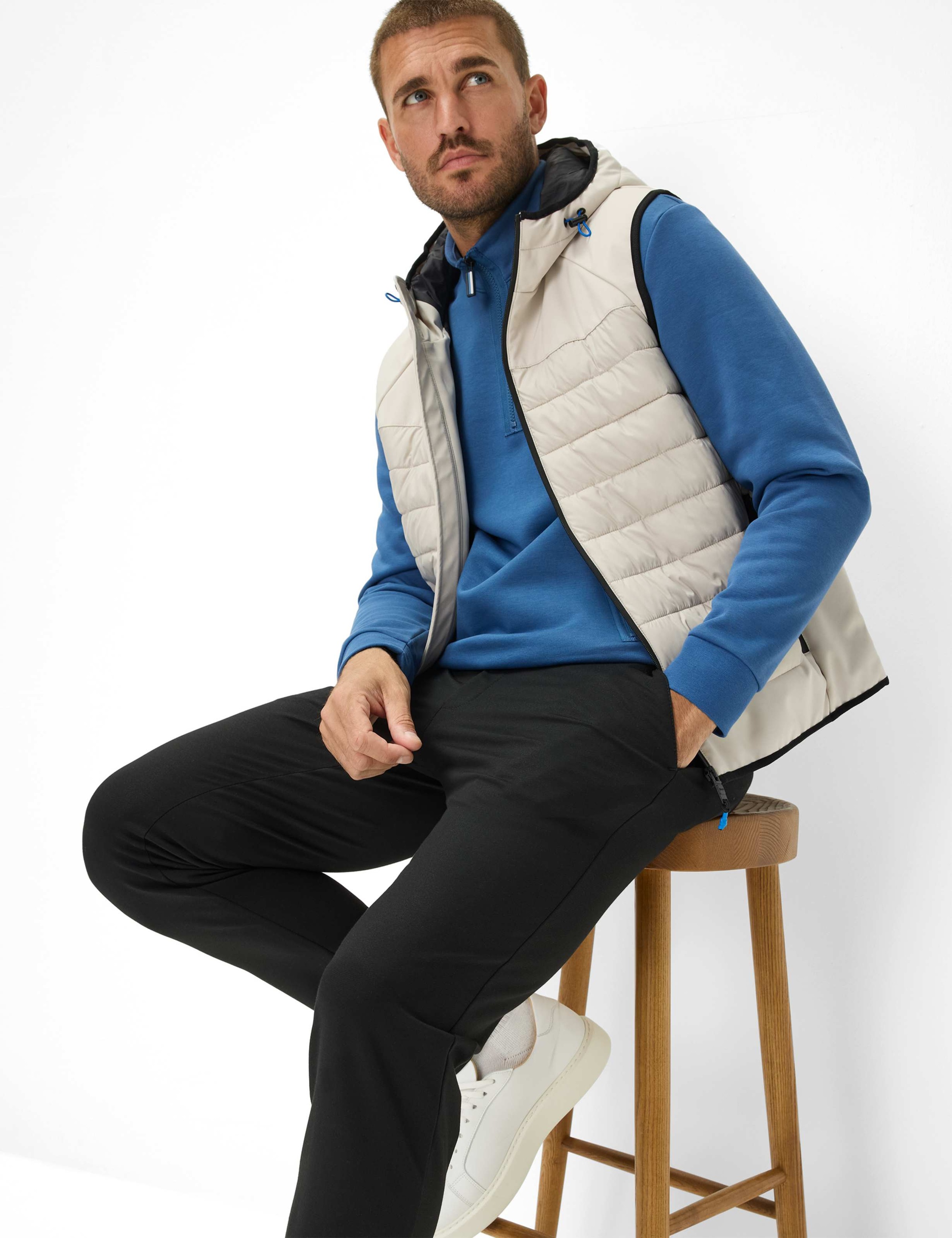 Brax Chinohose »Style SILVIO«
