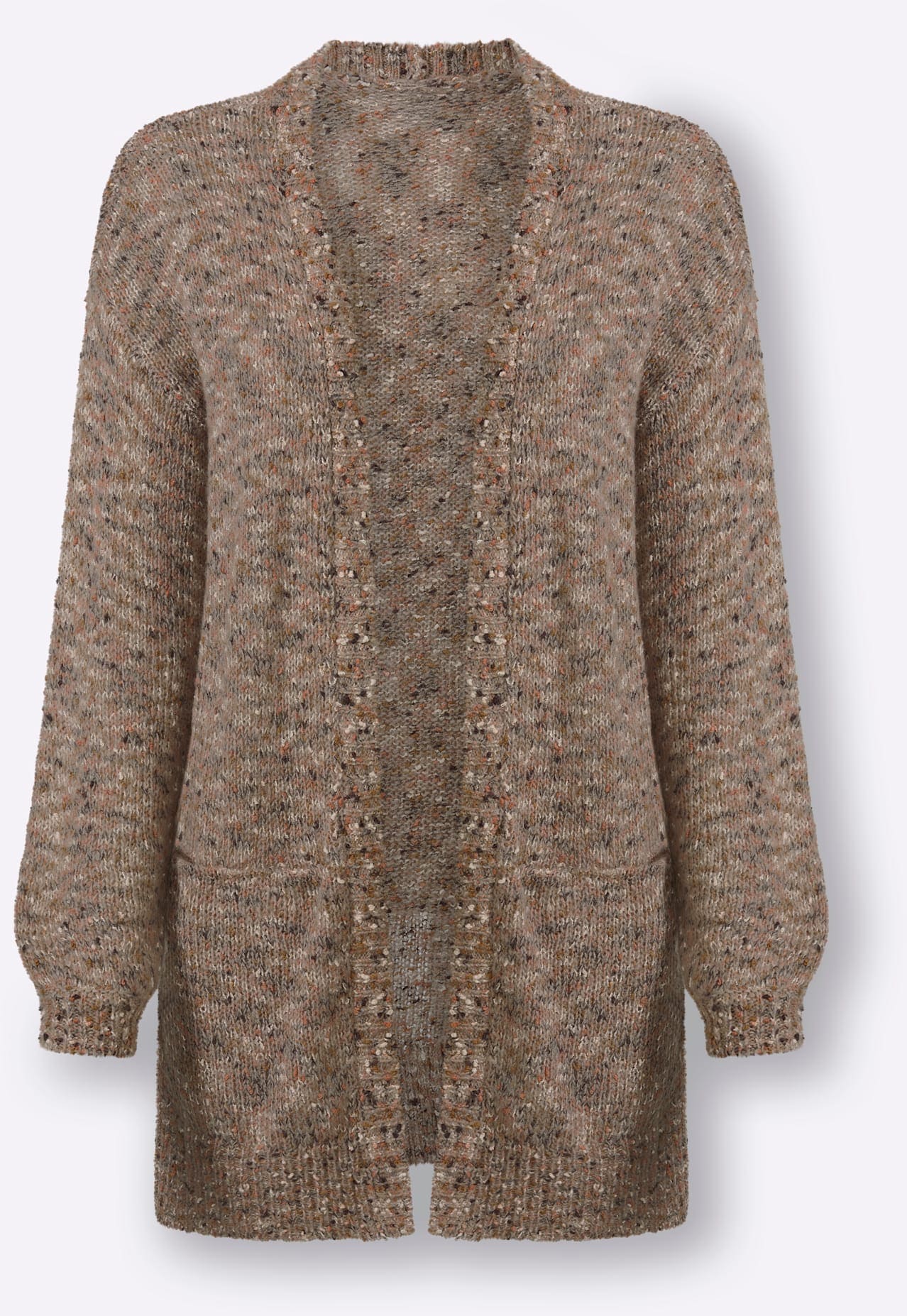 heine Strickjacke
