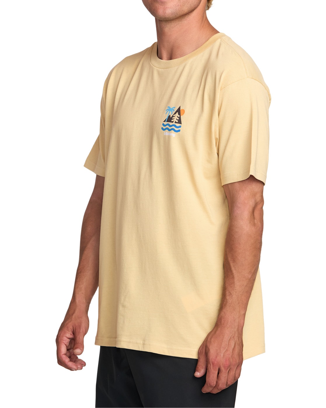 Billabong T-Shirt »Sundown Adiv«