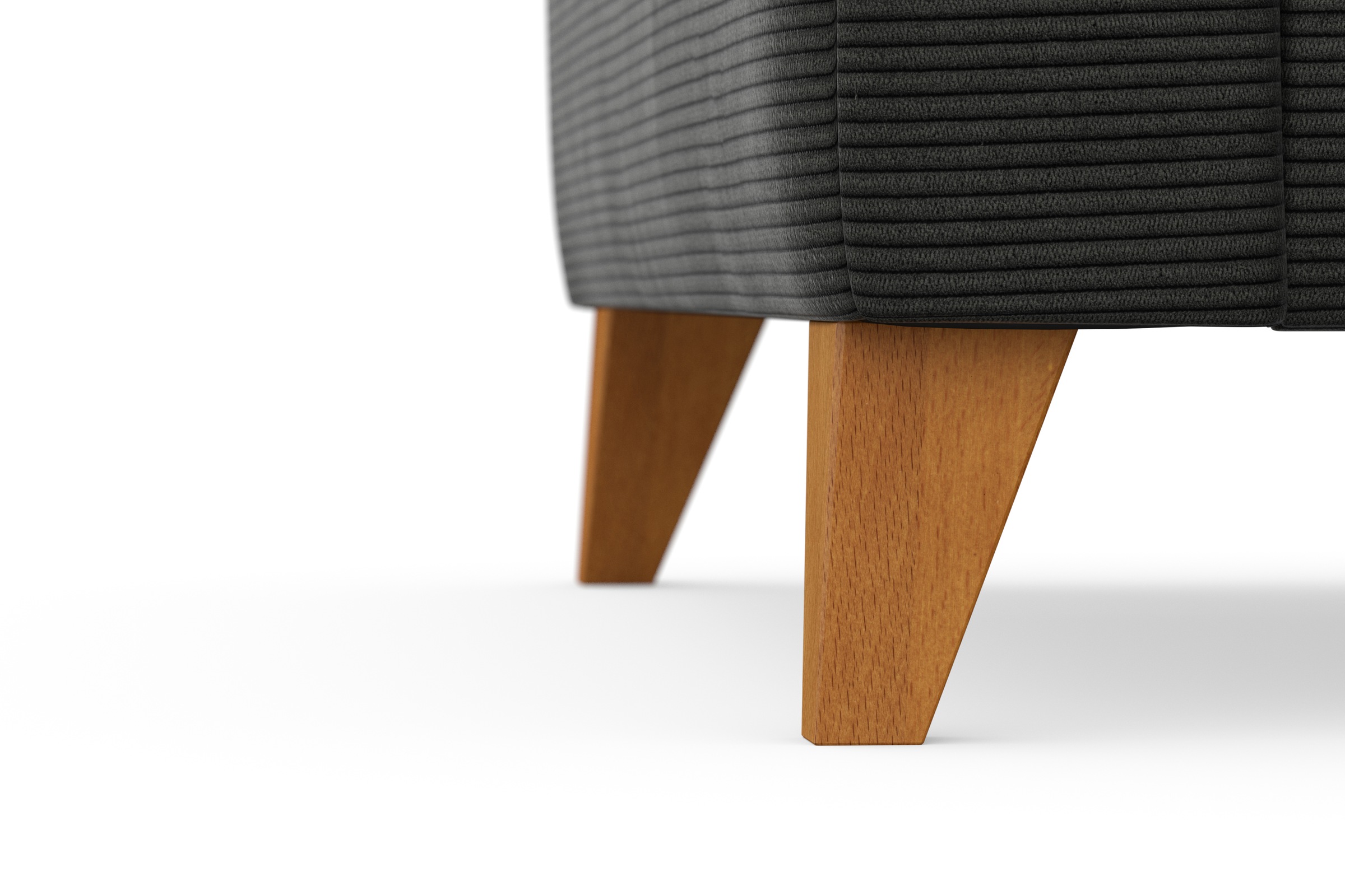 Home affaire Ecksofa »Trelleborg L-Form« wahlweise mit Bettfunktion und Bettkasten, inkl. Federkern-Polsterung