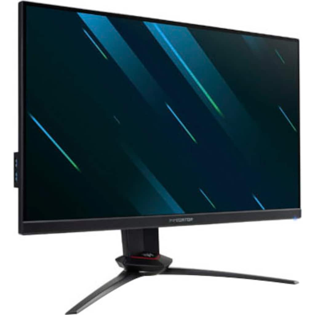 Acer Gaming-LED-Monitor »Predator XB273UGX«, 68,6 cm/27 Zoll, 2560 x 1440 px, QHD, 0,5 ms Reaktionszeit, 144 Hz