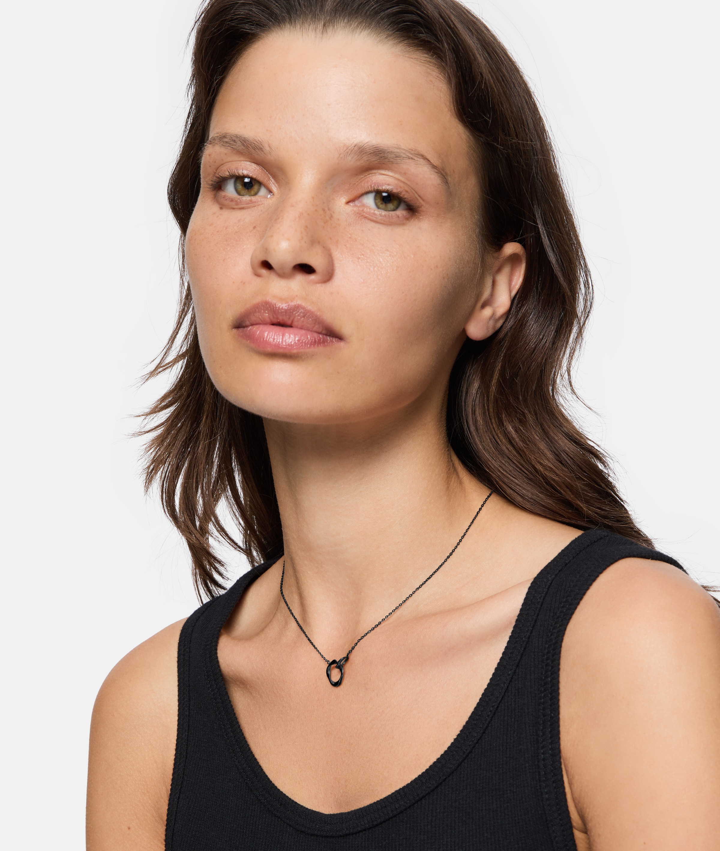 Liebeskind Berlin Kette mit Anhänger »Schmuck Edelstahl Halskette The Organic Twist LJ-0989 LJ-1550 LJ-1551«
