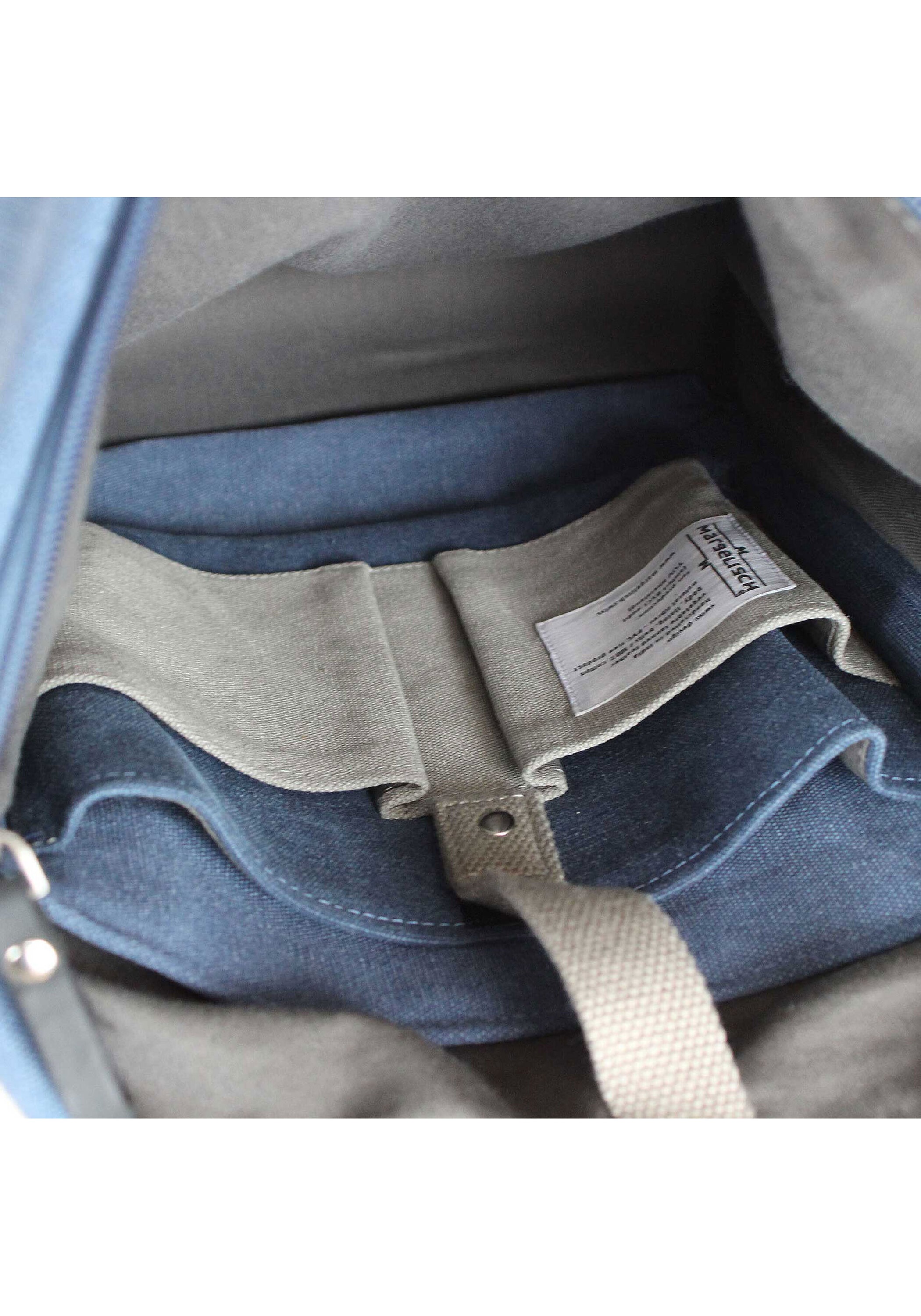 Margelisch Laptoprucksack »Amini 1«, aus BSCI zertifizierter Produktion