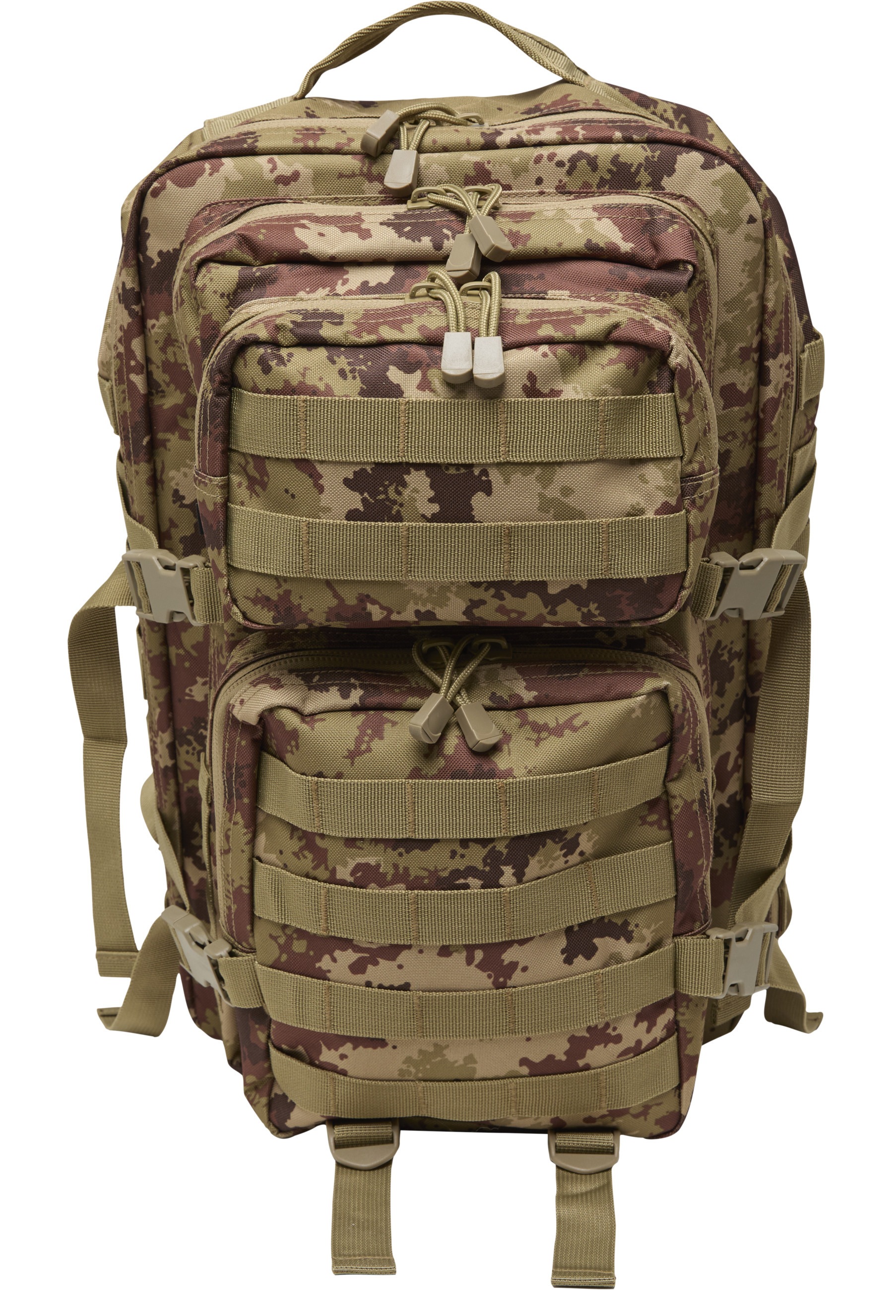 BRANDIT Rucksack "Brandit Accessoires US Cooper Backpack Large"camouflage, Polyester, Rucksäcke