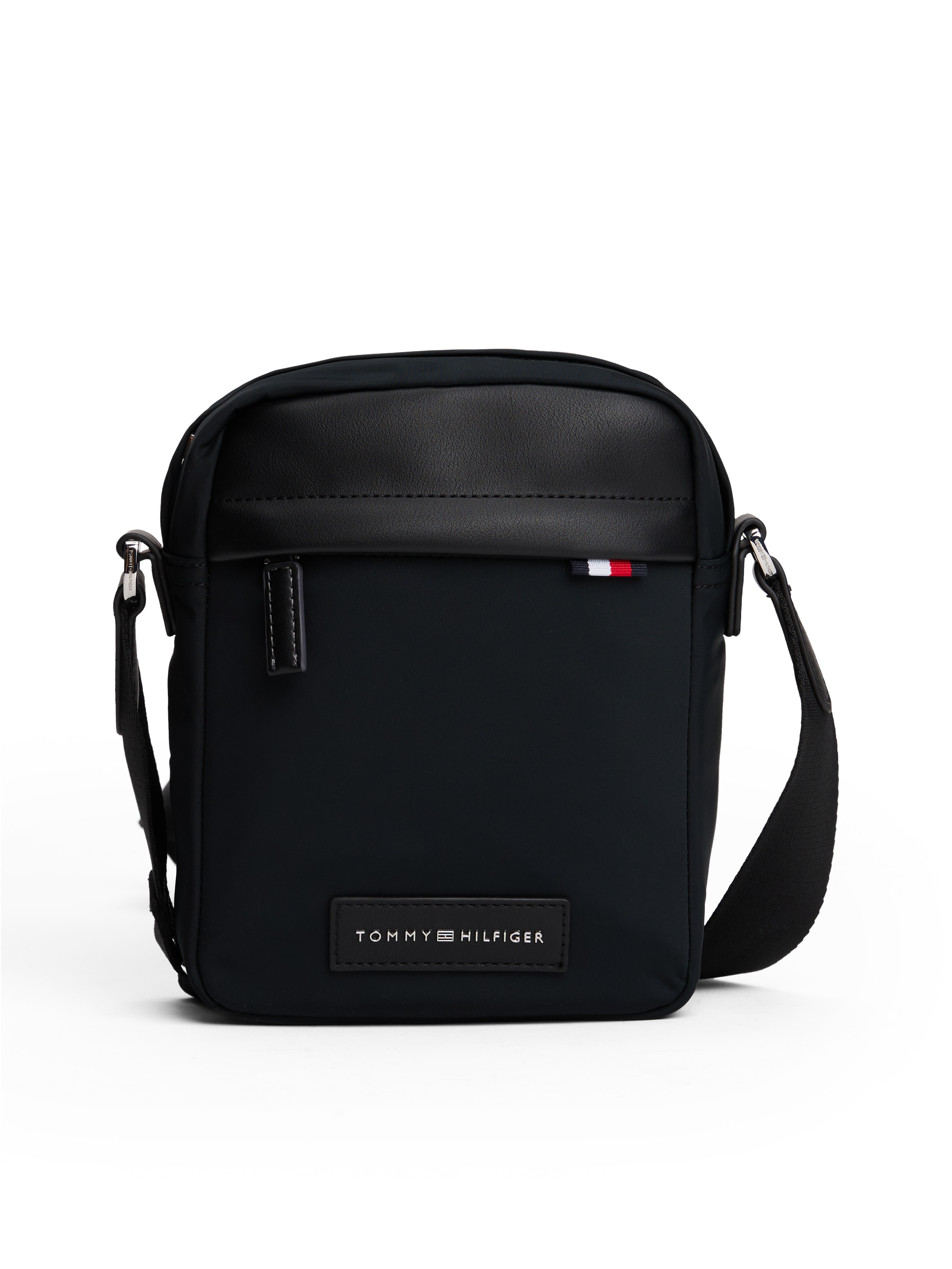 Tommy Hilfiger Mini Bag "TH NYLON MINI REPORTER", Men Umhängetasche, Schult günstig online kaufen