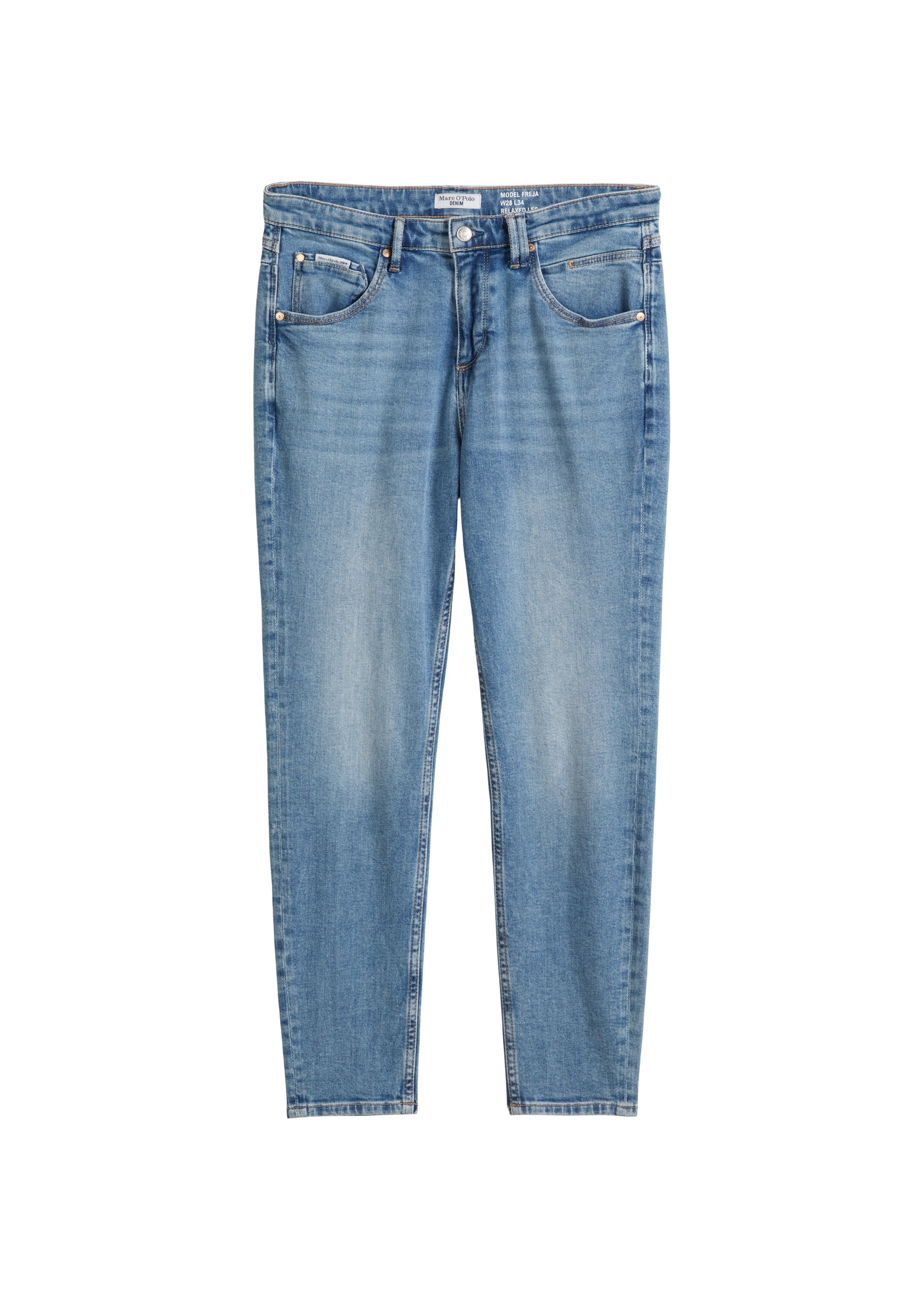 Marc O'Polo DENIM Boyfriend-Jeans »aus Organic Cotton-Mix«