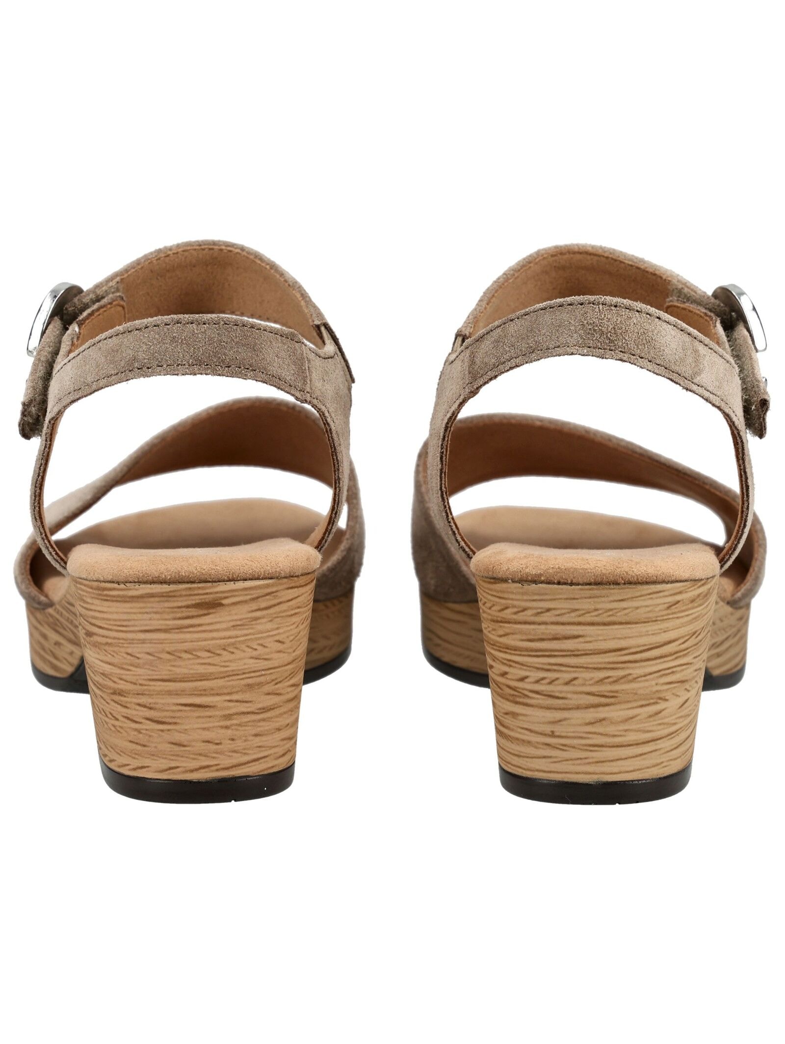 Gabor Comfort Riemchensandale »Gabor Comfort Sandalen Veloursleder«