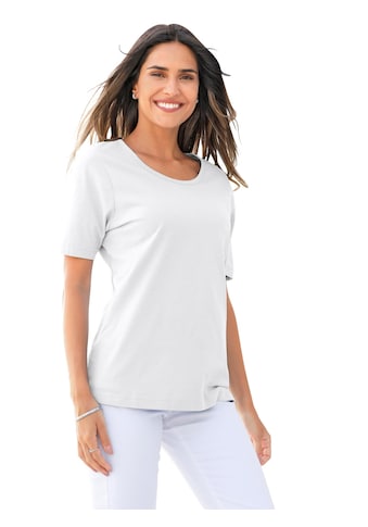 Classic Basics Kurzarmshirt »Shirt«, (1 tlg.) kaufen