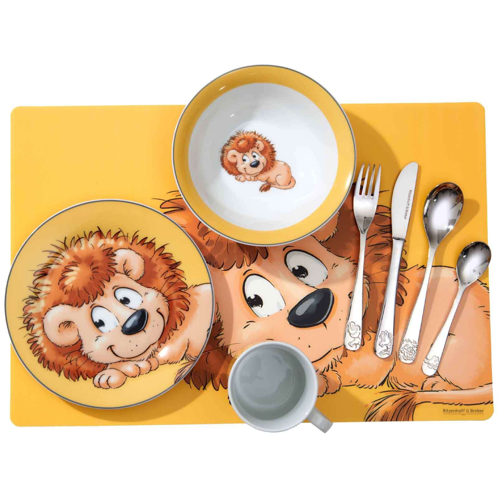 Ritzenhoff & Breker Kinderbecher »Kinderbecher Happy Zoo 270 ml«