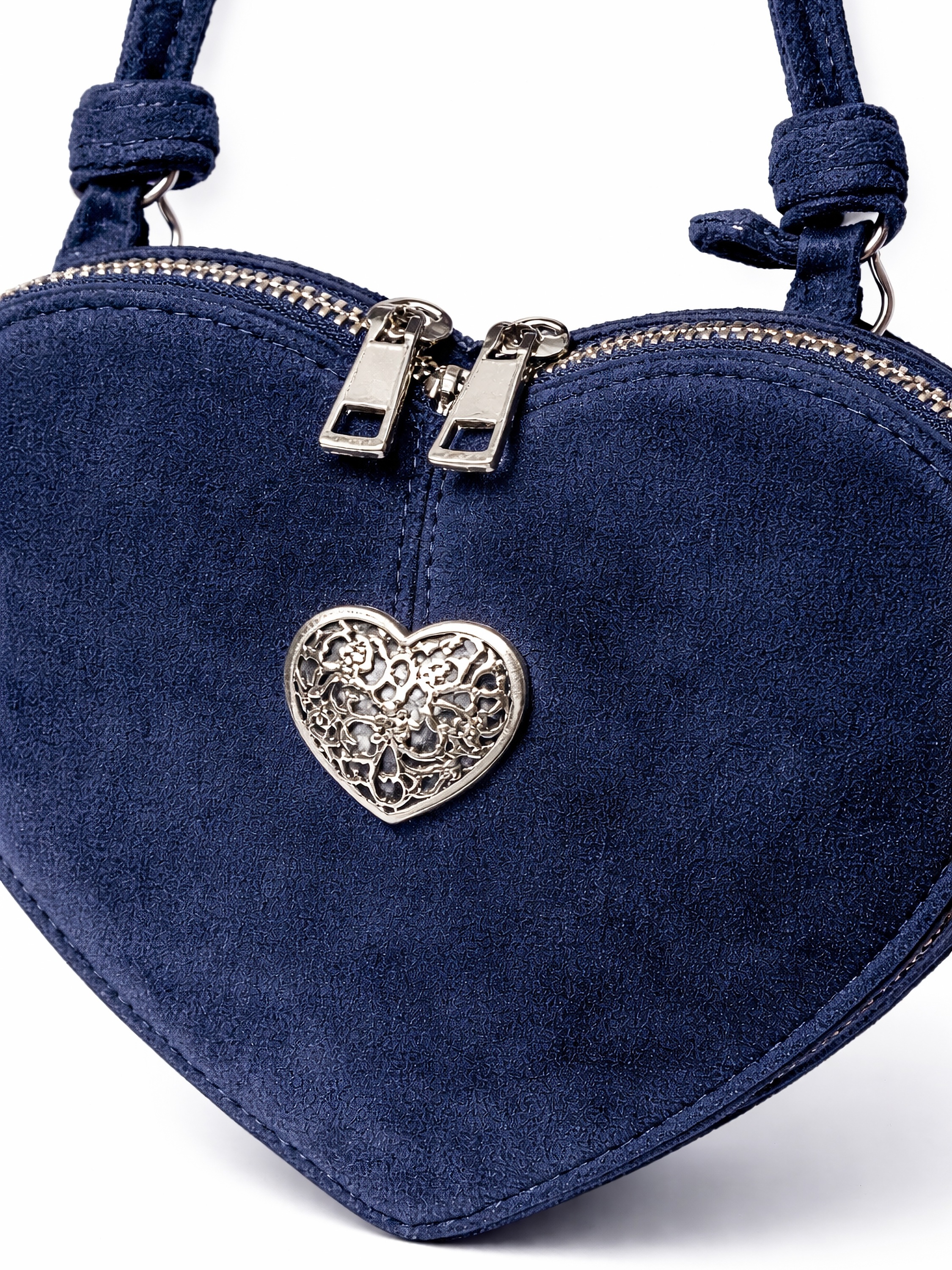 Allgäu Rebell Umhängetasche »Oktoberfest« aus Wildleder, verstellbarer Riemen