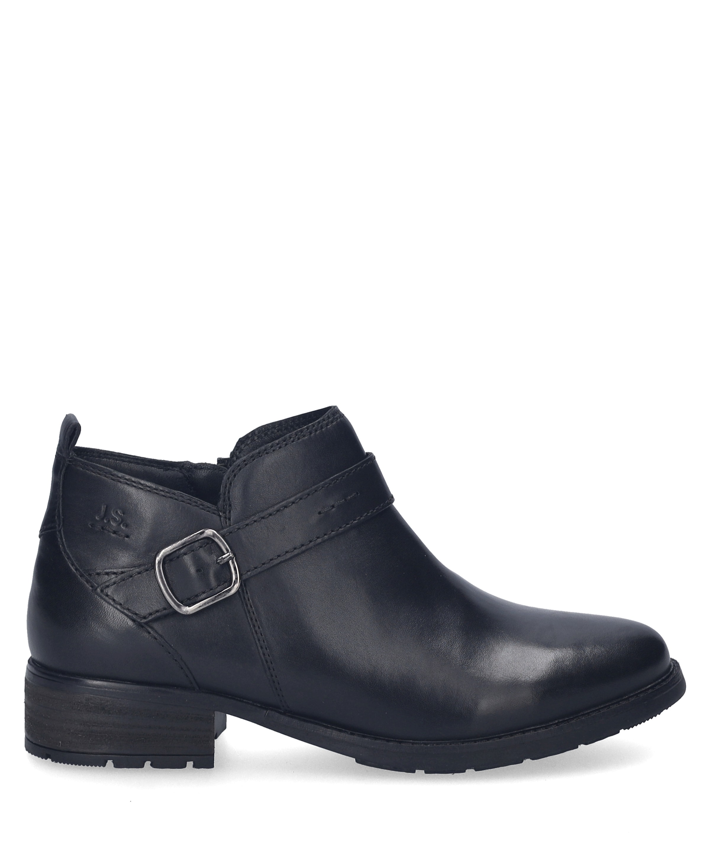 Josef Seibel Schnürschuh »Kate 10, schwarz«