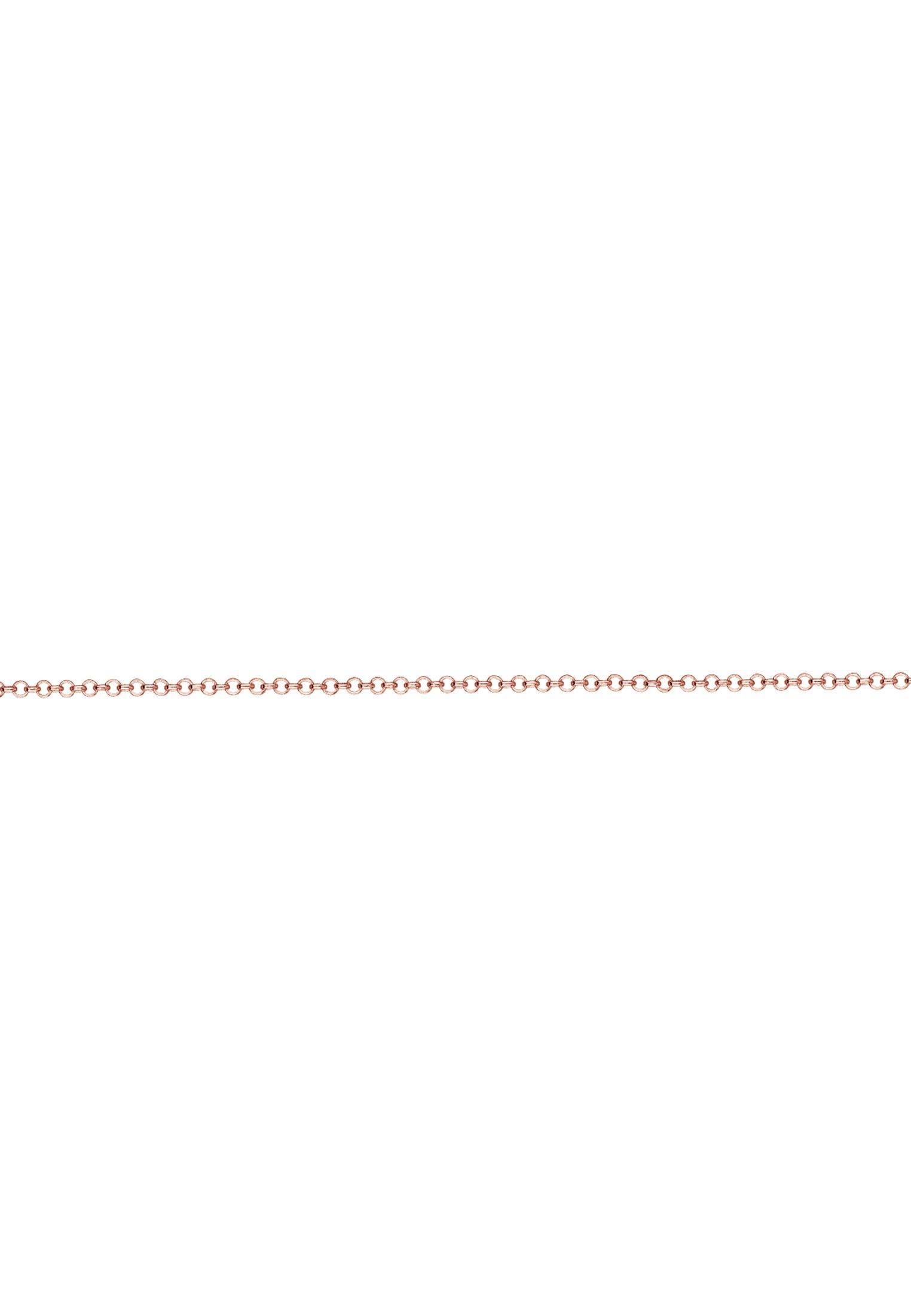 Elli Kette ohne Anhänger »Choker Kette Basic ohne Anhänger 925 Silber«