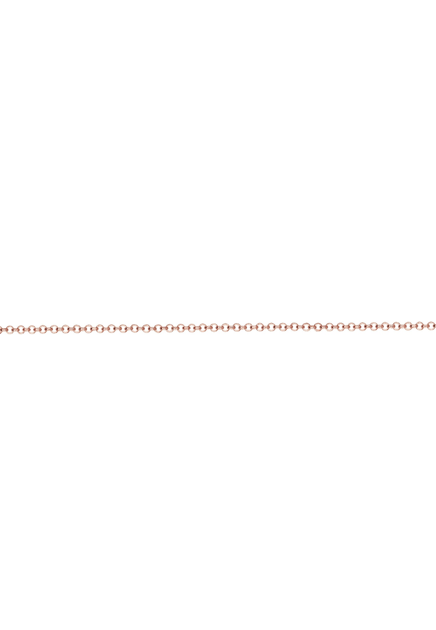 Elli Kette ohne Anhänger »Choker Kette Basic ohne Anhänger 925 Silber«