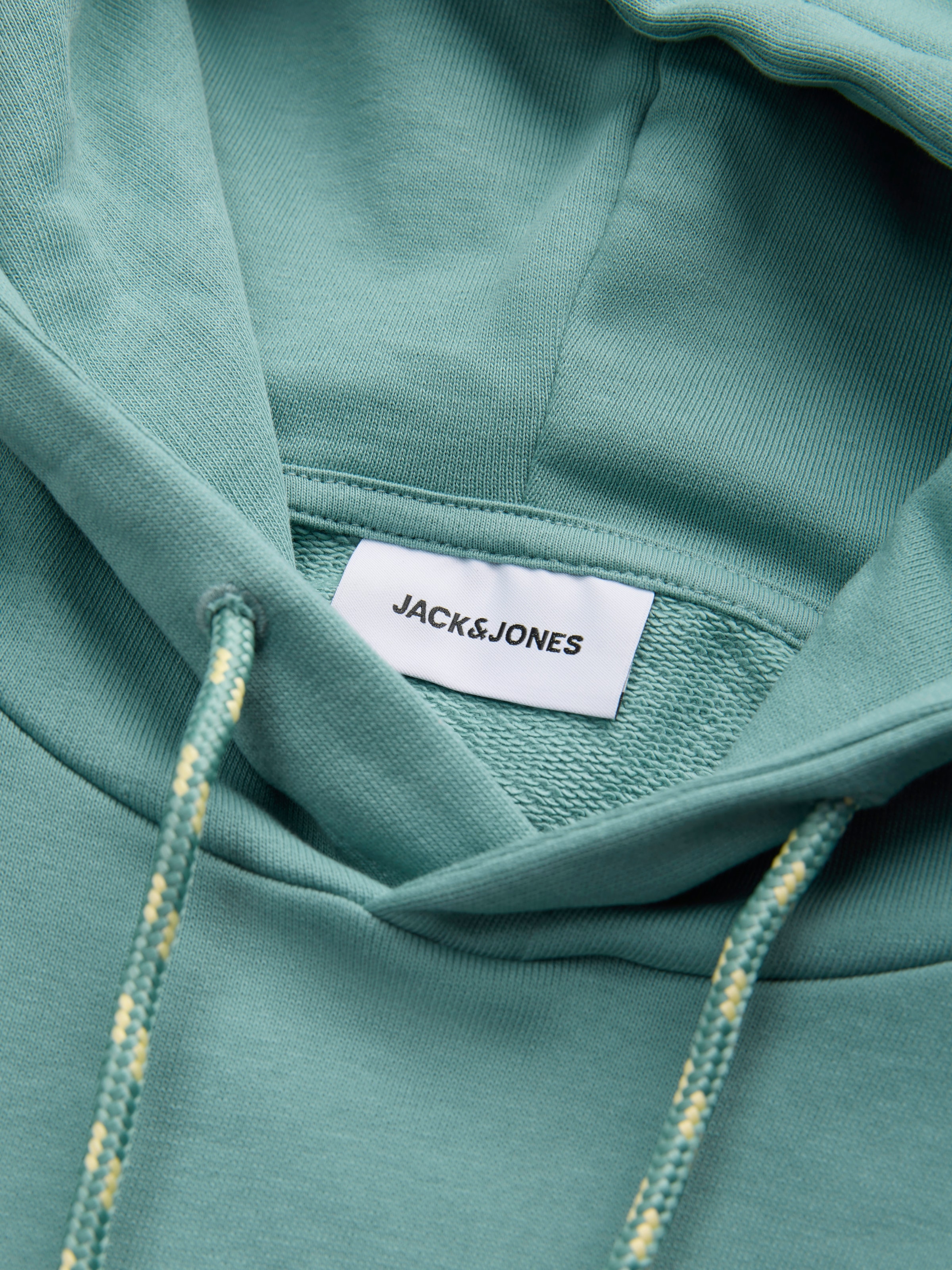 Jack & Jones Kapuzensweatshirt »JJRAIN SWEAT HOOD UNB«
