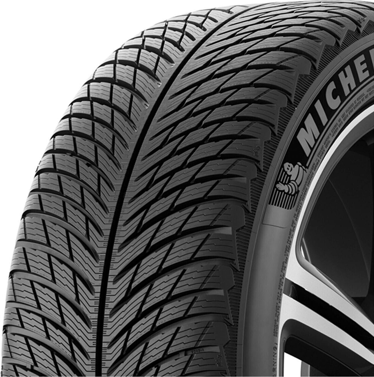 Michelin Winterreifen »MICHELIN«, RFT