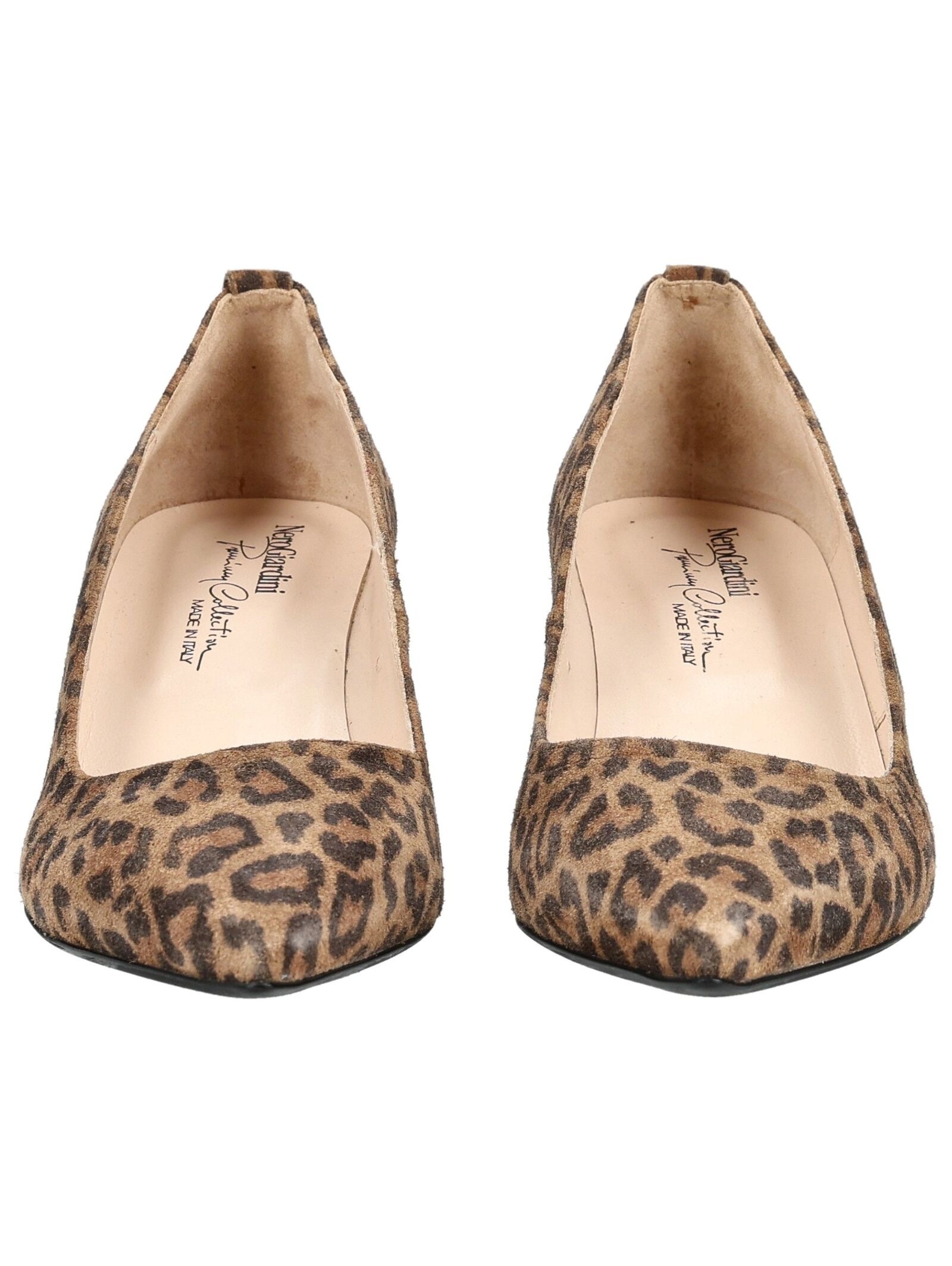 Nero Giardini Pumps »Nero Giardini Pumps Leder«