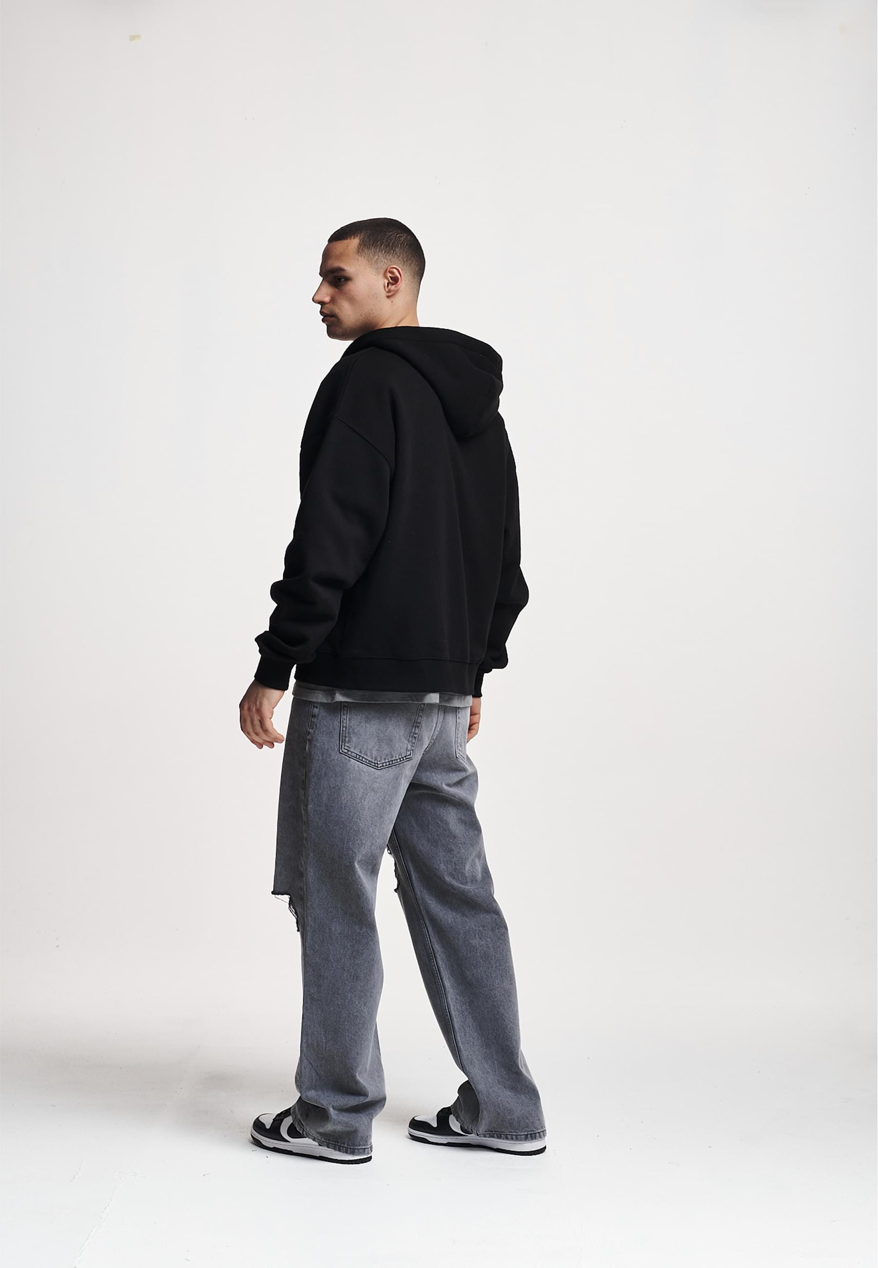 2Y Studios Bequeme Jeans »2Y Studios 2Y Anduin Ripped Baggy Jeans«