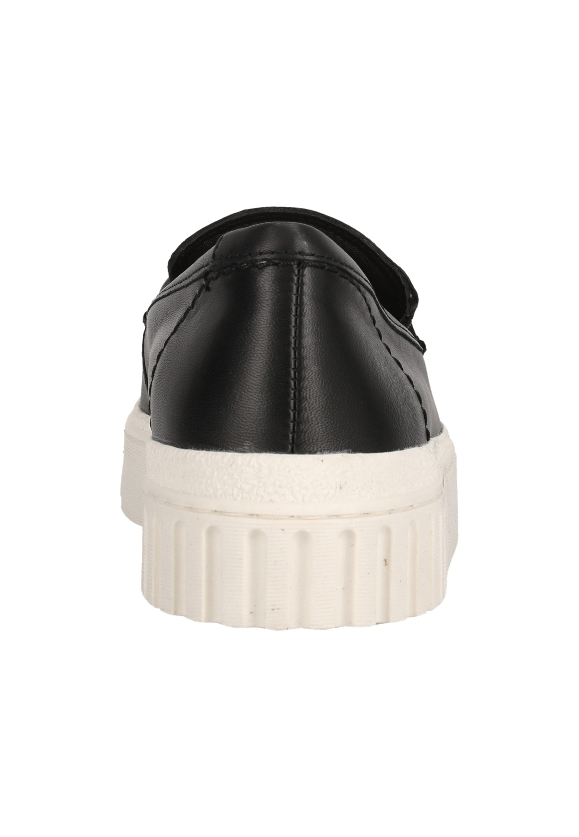 Clarks Slipper »Mayhill Cove«, mit breiter Außen-Sohle