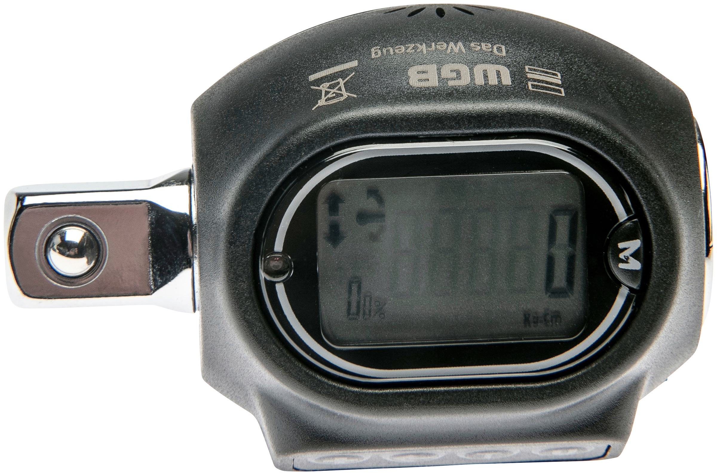 WGB Das Werkzeug Drehmomentschlüssel, Digitaler Drehmomentadapter 40-200 günstig BAUR Nm 