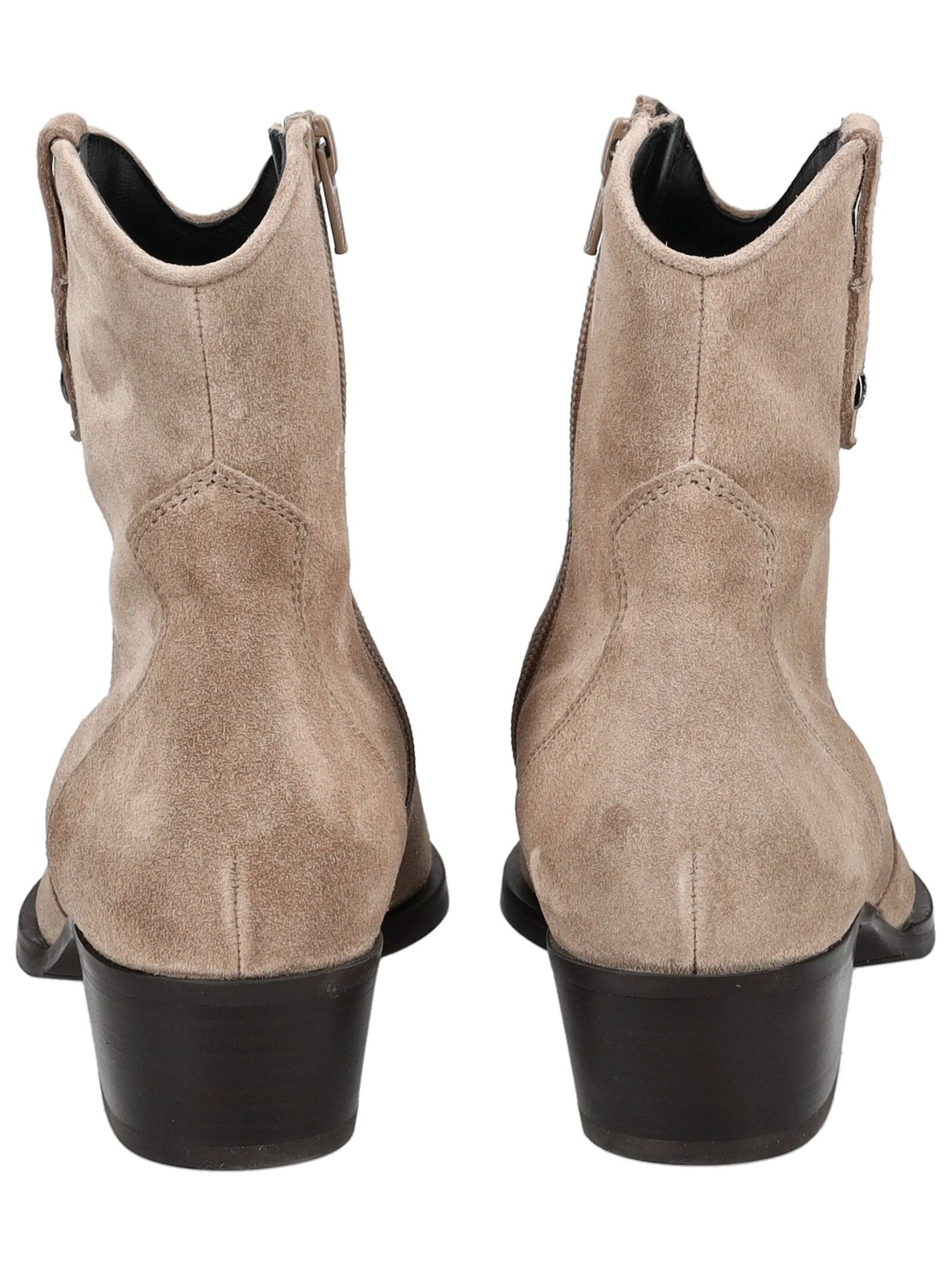 Högl Bikerboots »Högl Stiefelette Veloursleder«