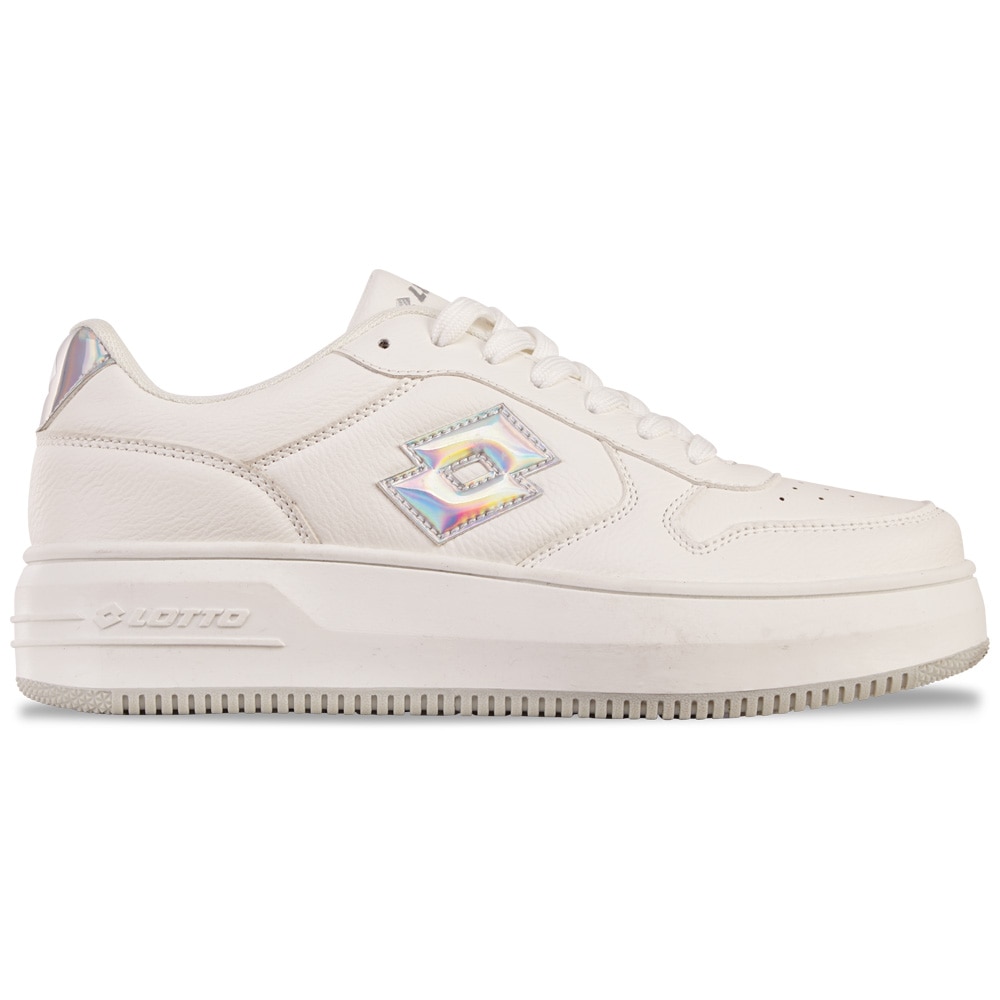 lotto Sneaker, - mit metallisch schimmernden Details günstig online kaufen