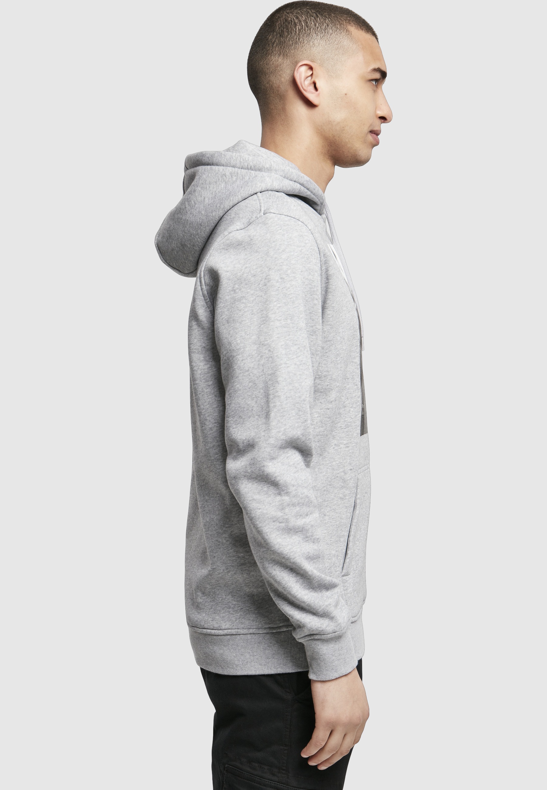 Merchcode Kapuzenpullover »Merchcode Herren 2Pac F*ck the World Hoody« 1 Stk.