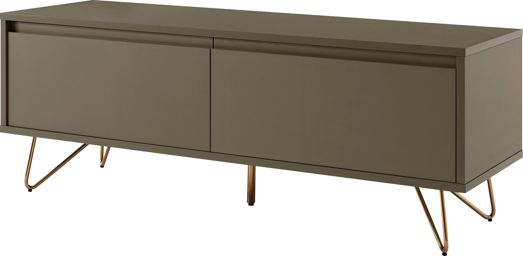 SalesFever Lowboard "Bolton - TV-Kommode in schlichter Eleganz" Kommode mit günstig online kaufen