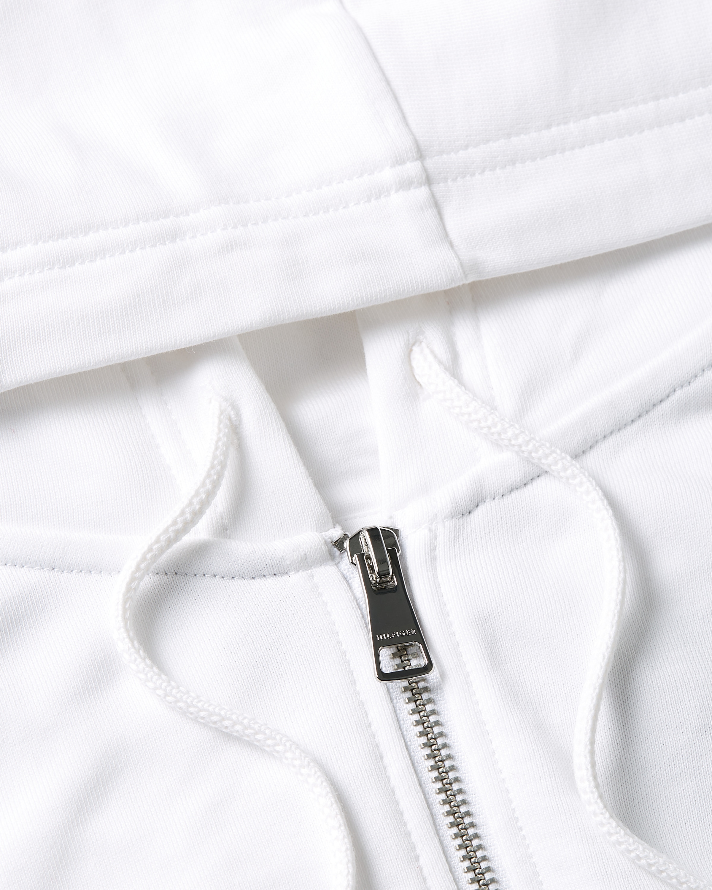Tommy Hilfiger Kapuzensweatjacke »HILFIGER STACKED HOODED ZIP TH«