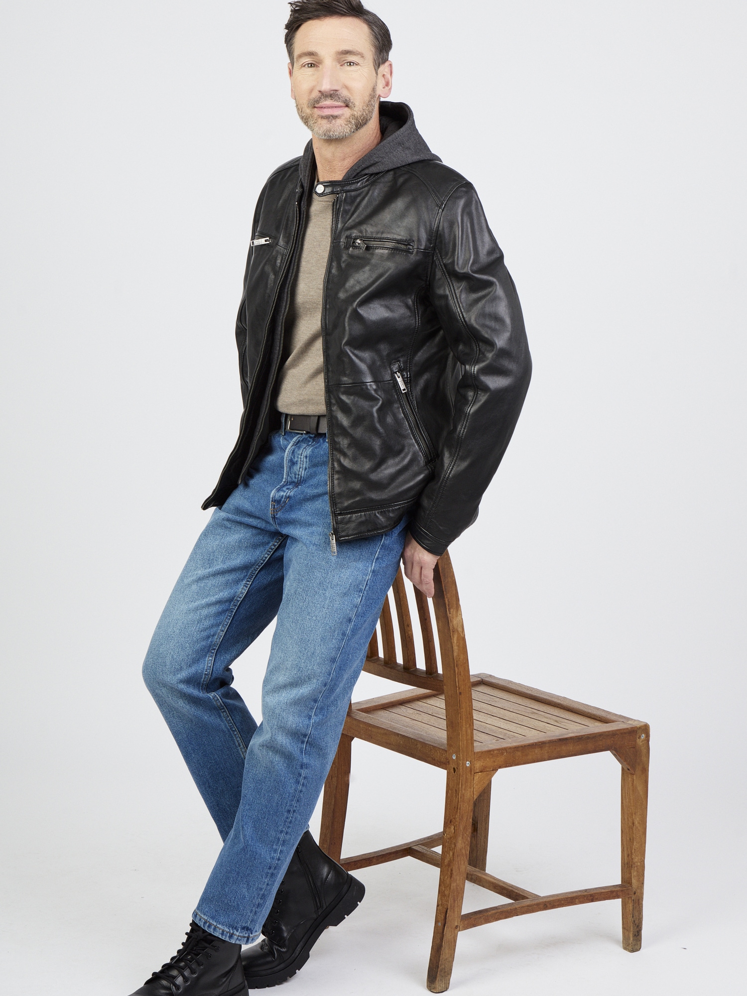 JCC Lederjacke »3102234«