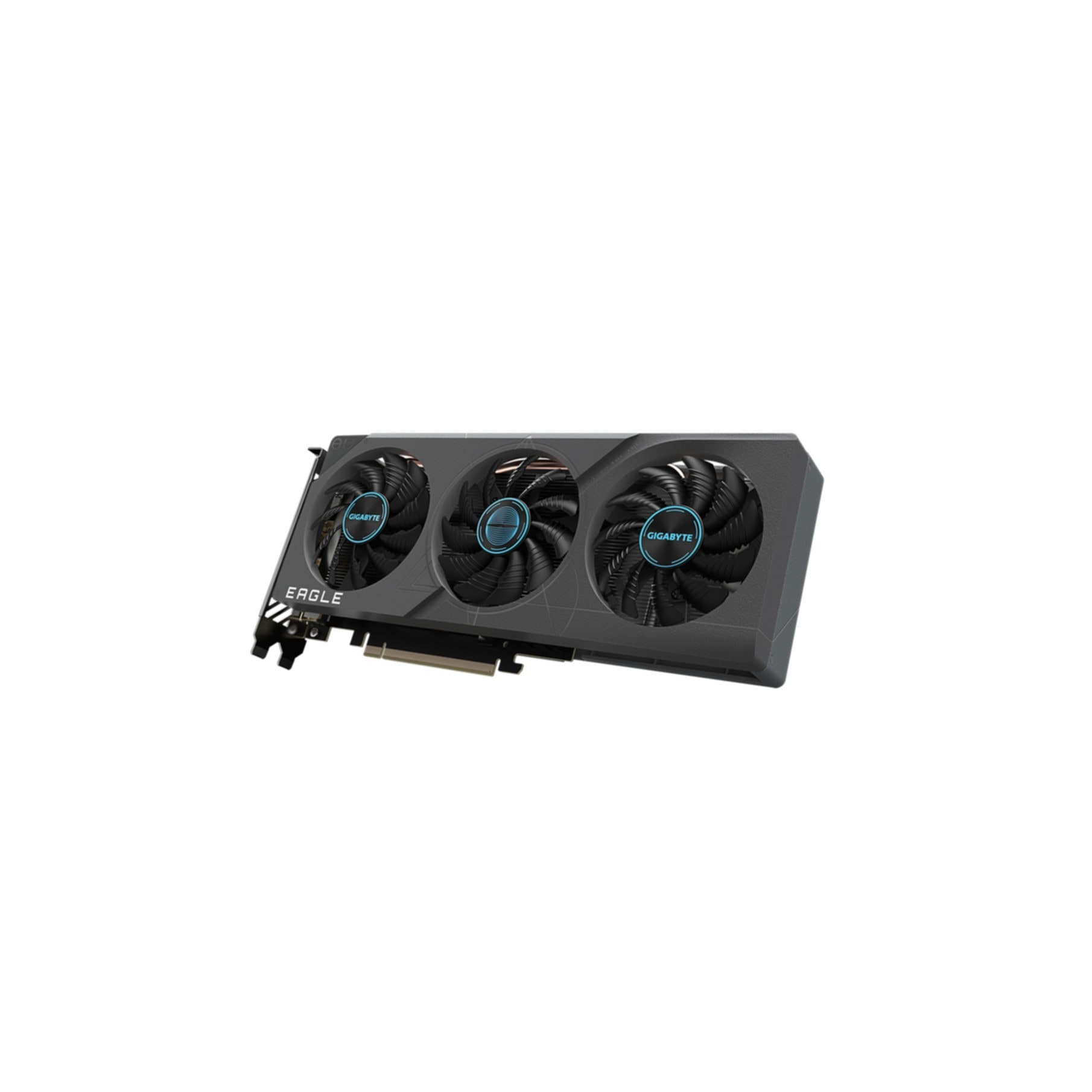 Gigabyte Grafikkarte »GeForce RTX 4060 EAGLE OC 8G«