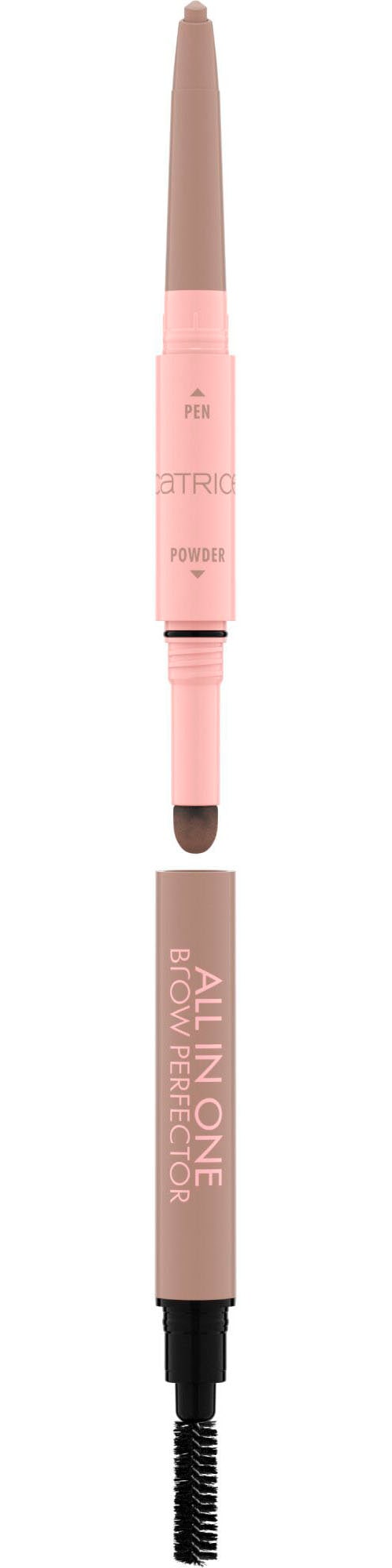 Catrice Augenbrauen-Stift »All In One Brow Perfector«