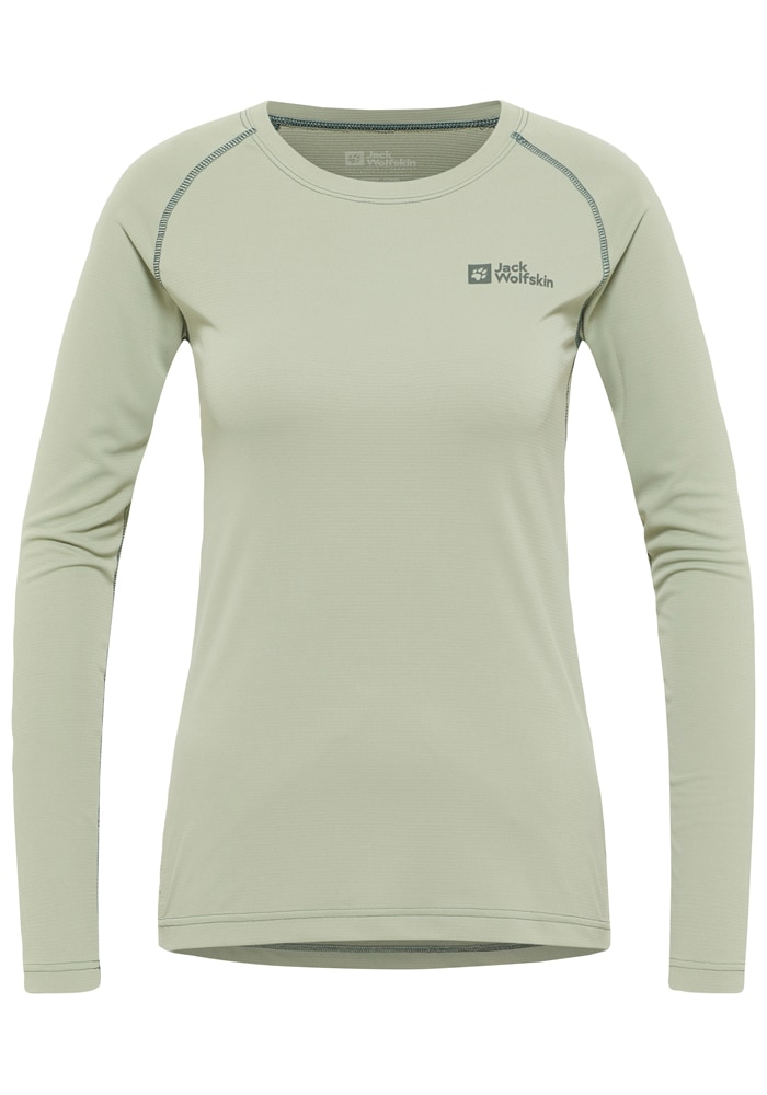 Jack Wolfskin Langarmshirt »INFINITE LIGHT LS W«