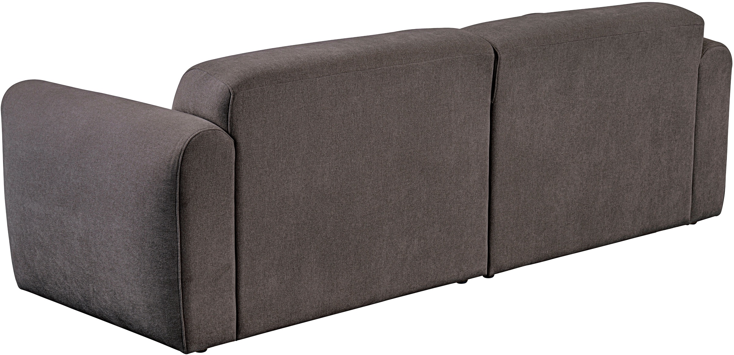 andas 3-Sitzer »Myrland«, Breite 230 cm, Chenille, Easy Clean Stoff, mit Kaltschaum