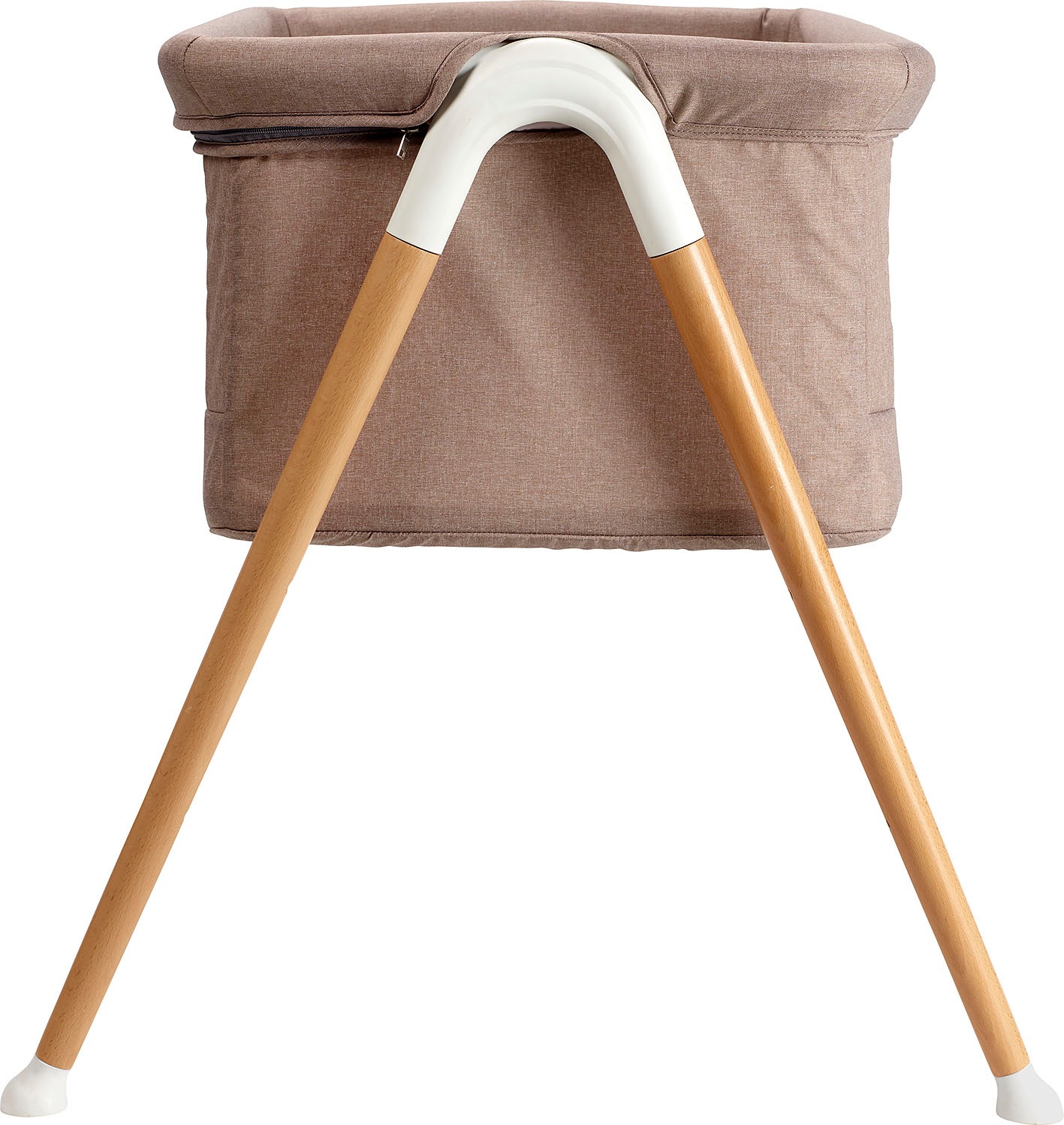 Lit Bébé BABYGO GoodNight Beige 2