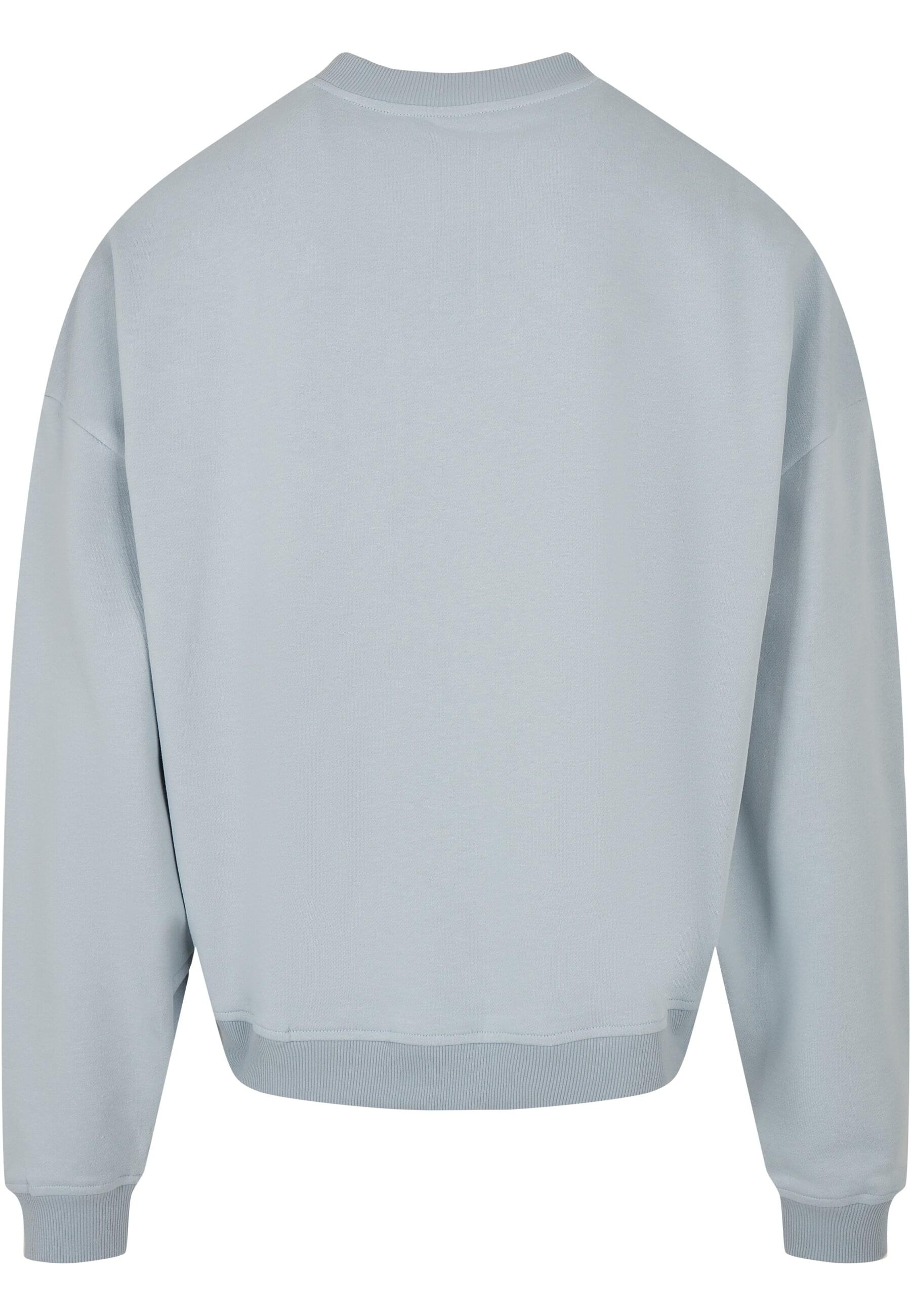URBAN CLASSICS Rundhalspullover »Urban Classics Herren 80's Crewneck«, (1 tlg.)