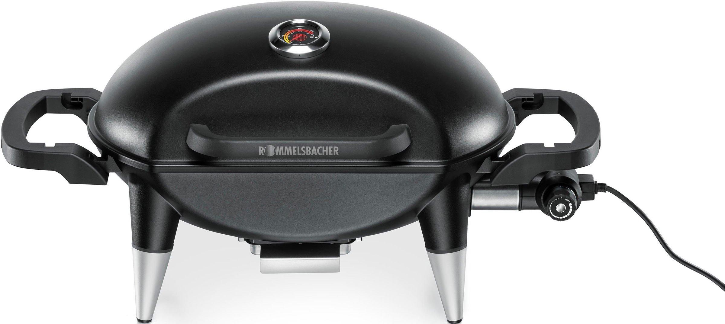 Rommelsbacher Elektrogrill "BBQ 4000", 2200 W, BARBECUE GRILL günstig online kaufen