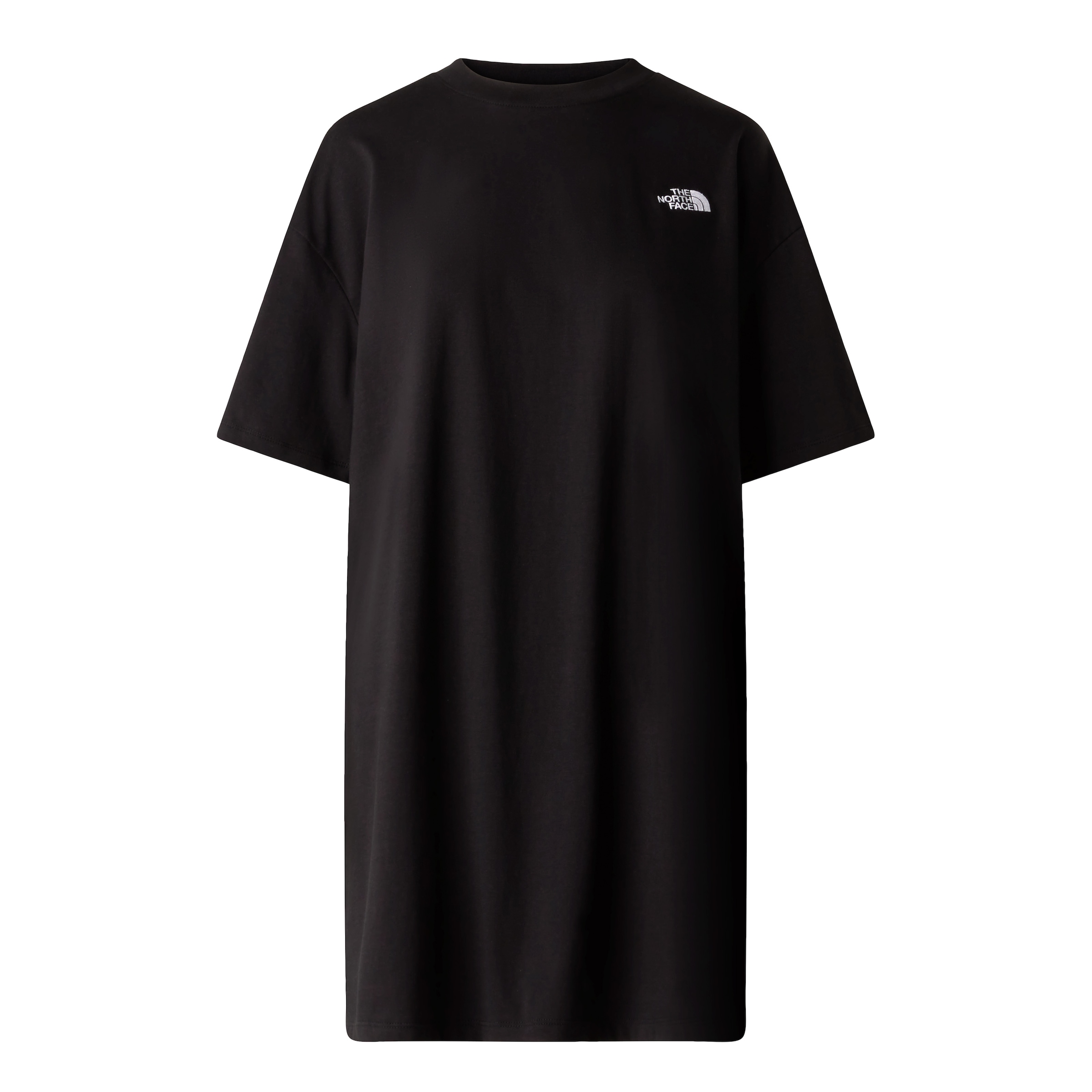 The North Face Shirtkleid »W EVOLUTION SIMPLE DOME T-SHIRT DRESS« für sportliche Aktivitäten, sportlicher Stil, aus Baumwolle