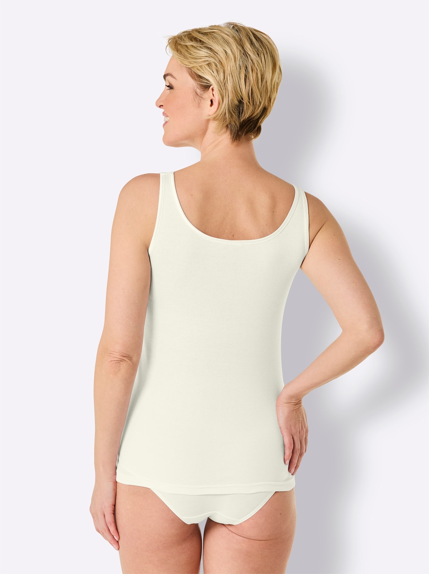 wäschepur Achselhemd 2 Stk. tlg. günstig online kaufen