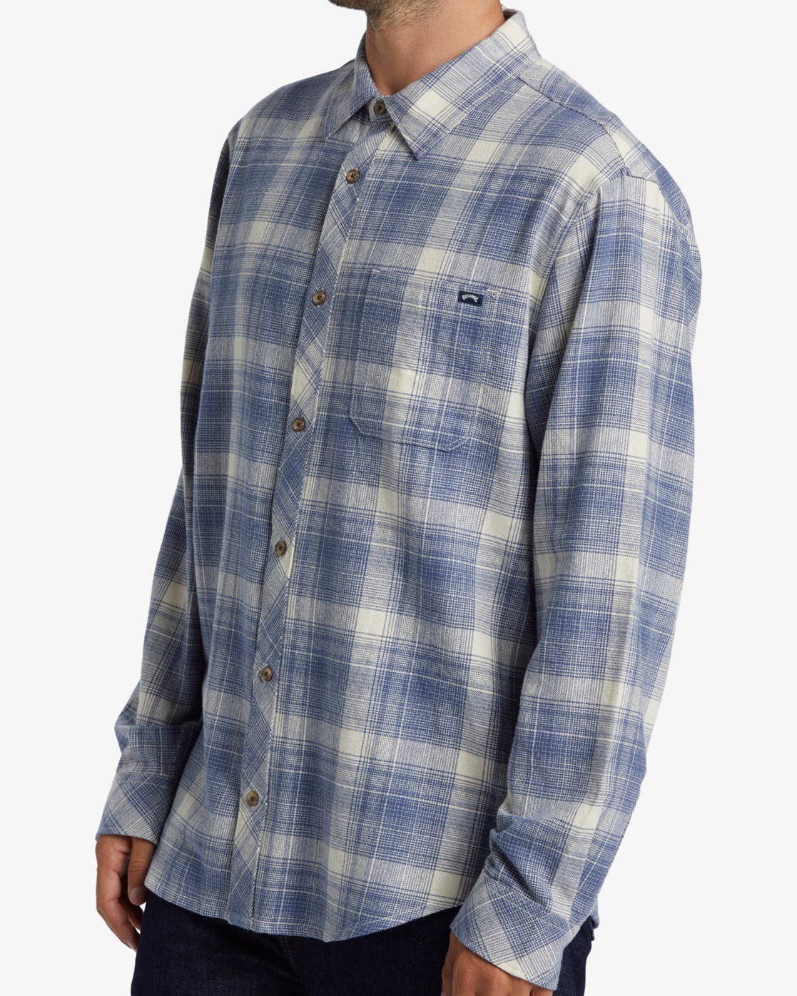 Billabong Langarmhemd »Coastline«
