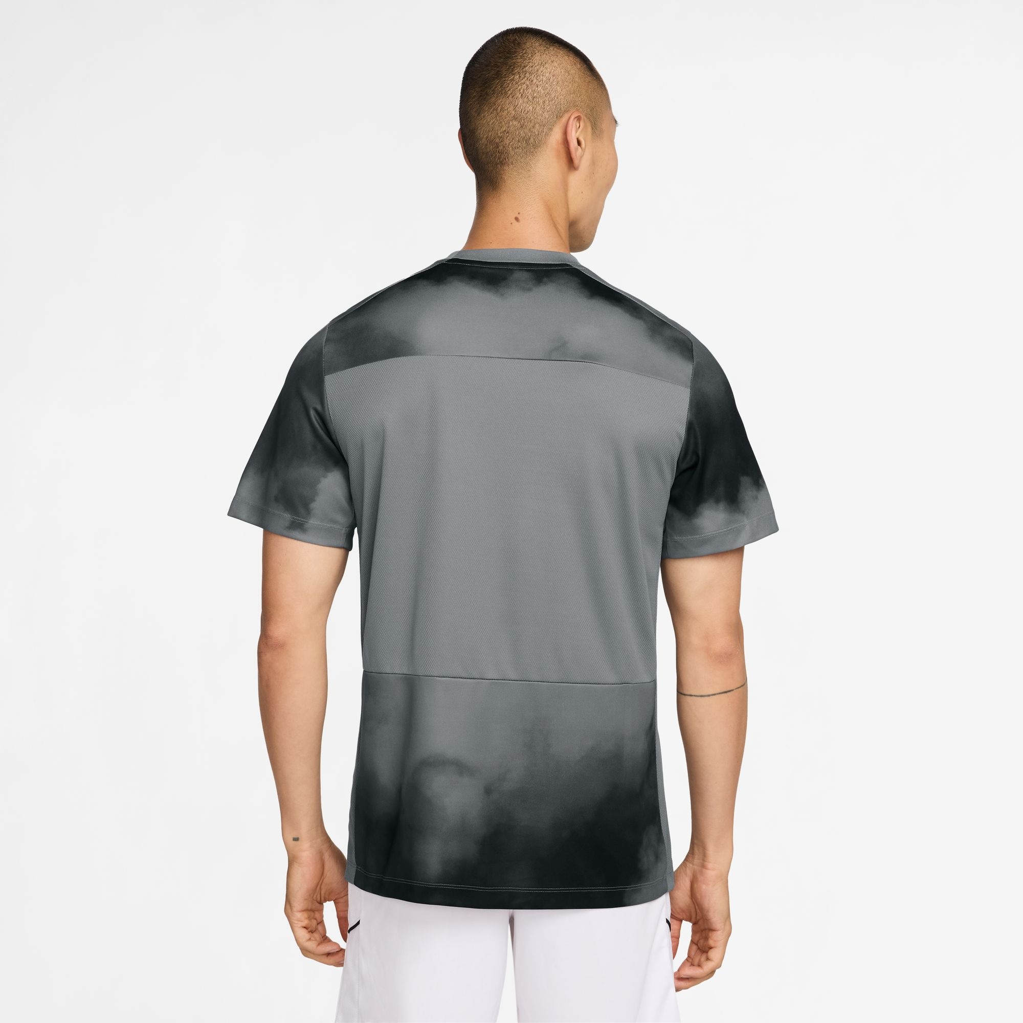 Nike Fußballtrikot »M NK DF ACD+ SS TOP GX AOP« Fußball, sportlicher Stil, leichtes Tragegefühl