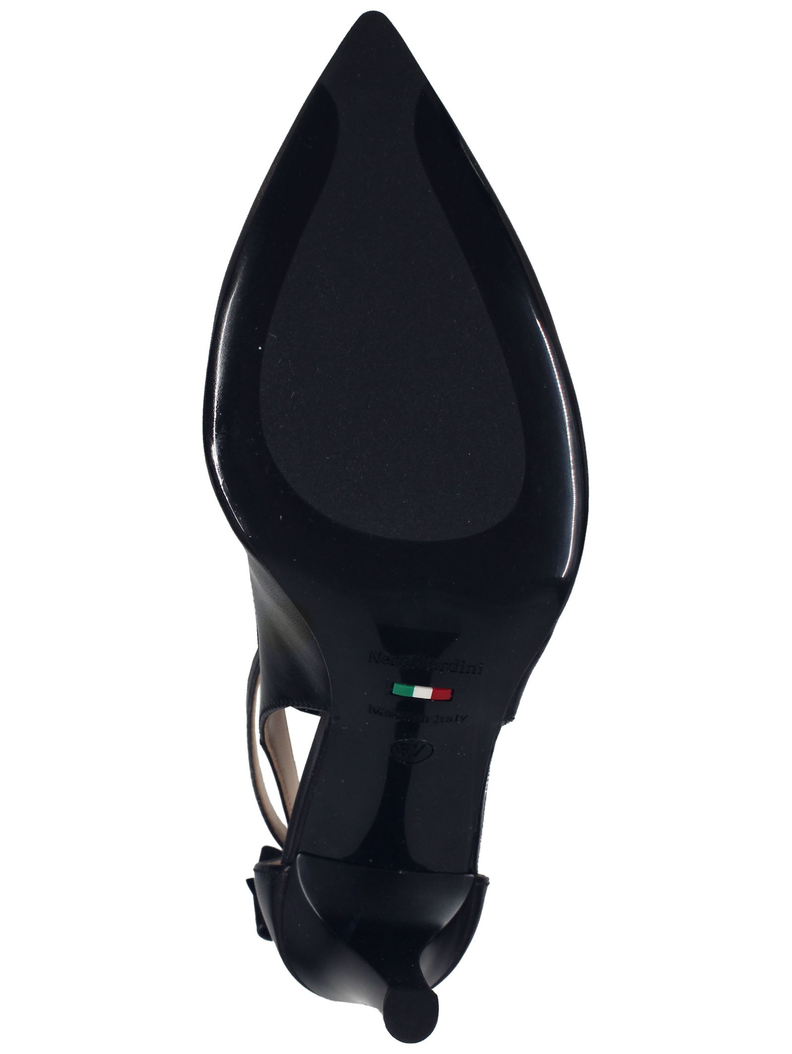 Nero Giardini High-Heel-Pumps »Nero Giardini Pumps Nappaleder«