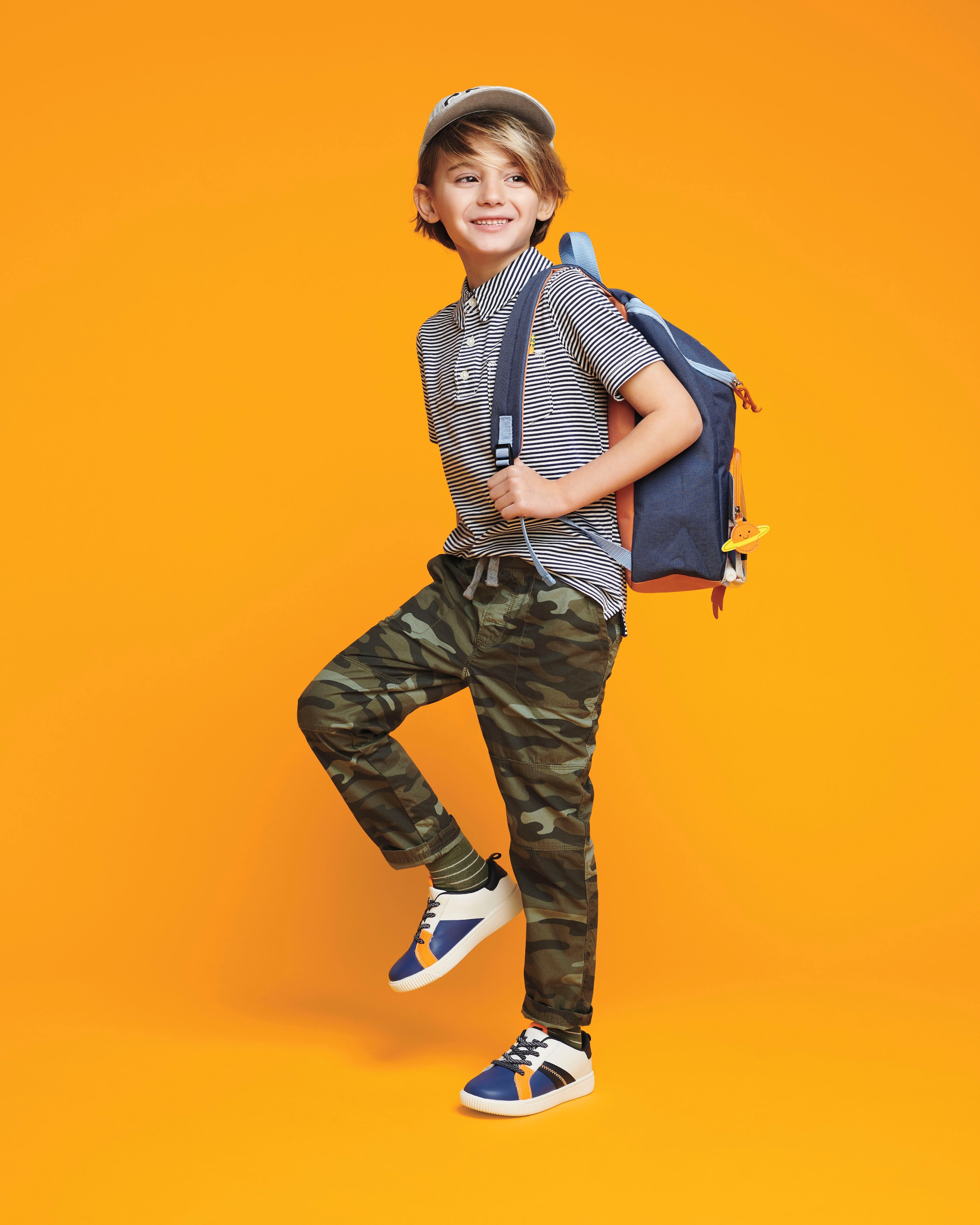 Skip Hop Kinderrucksack »Spark Style Rakete, groß«