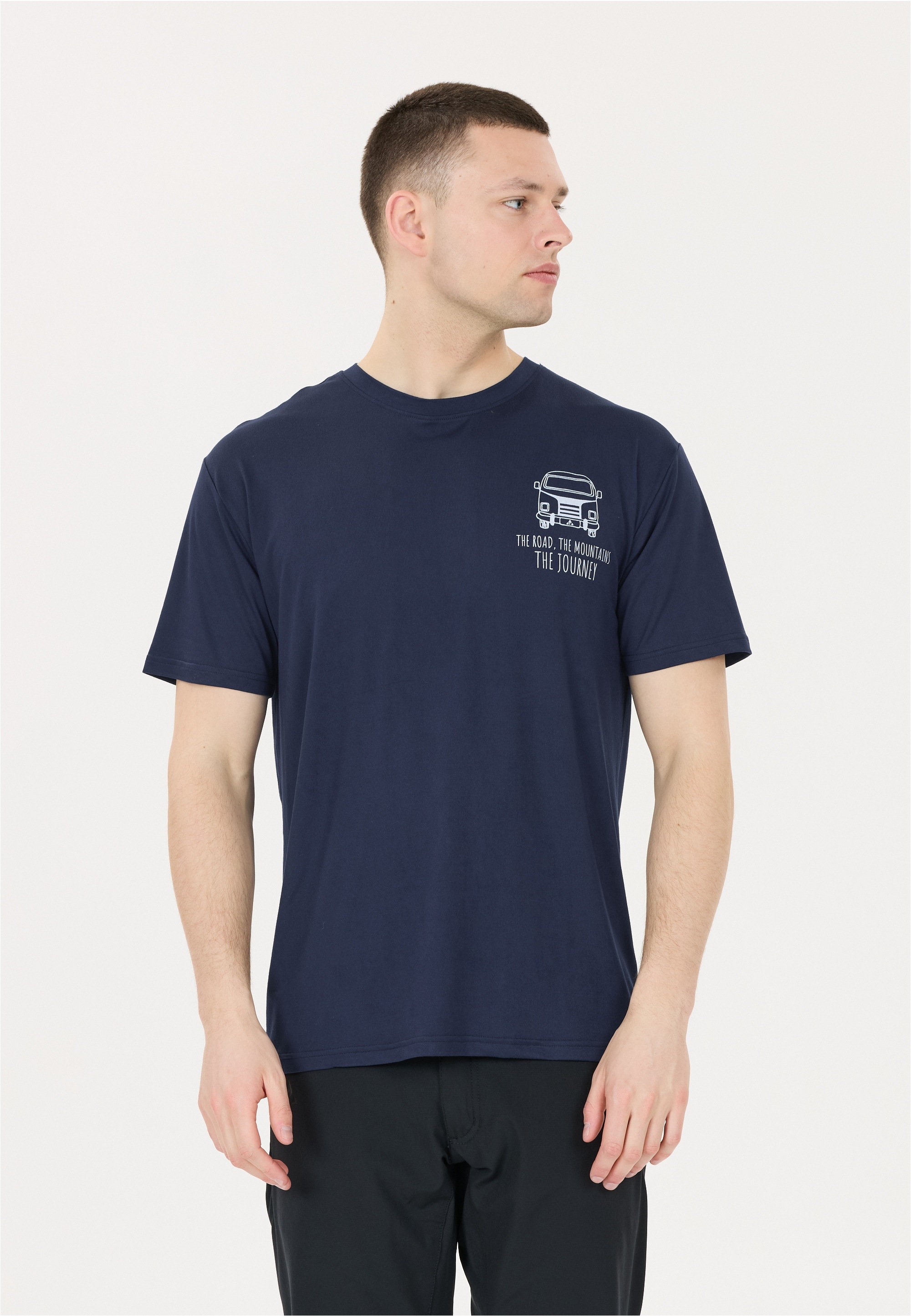 WHISTLER Funktionsshirt "Tergo" mit Quick-Dry-Funktion
