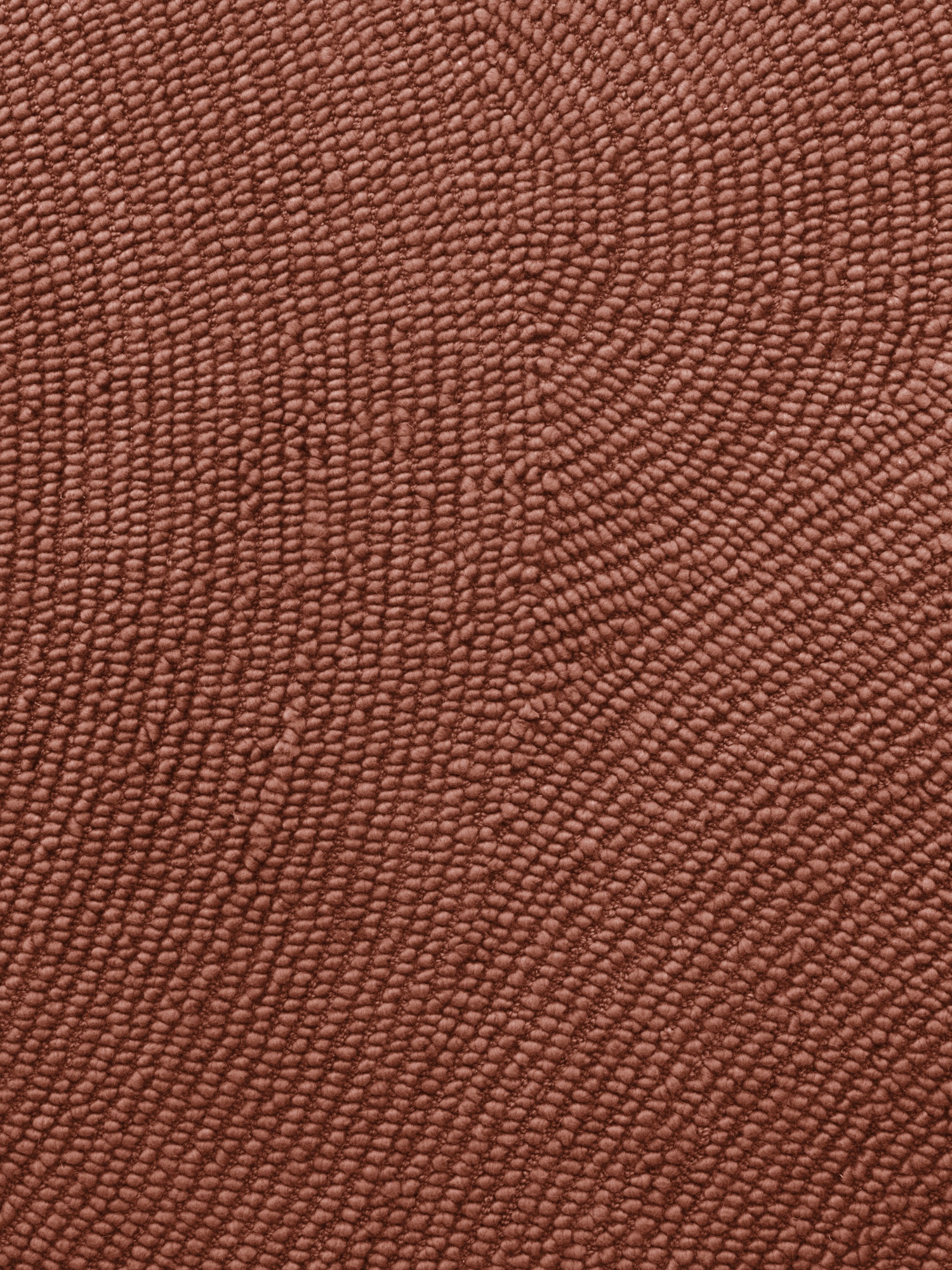 HANSE Home Wollteppich »Calmio , auch als Läufer und in rund« rechteckig 18 mm Höhe Handgetuftet, Wolle, Natur, Wohnzimmer, Schlafzimmer, Skandi, Hygge