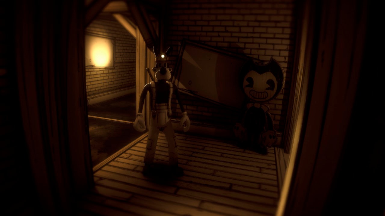 Silver Lining Spielesoftware »Bendy: Lone Wolf - [Playstation 5]« PlayStation 5