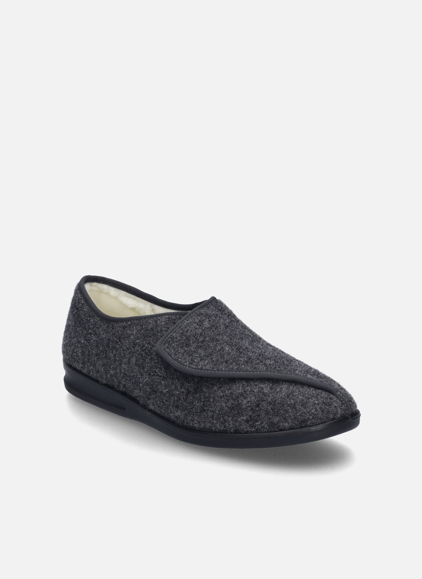 Josef Seibel Hausschuh »Belfort 85 W, anthrazit«